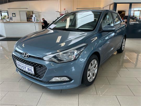 Hyundai i20 1,25 Trend 84HK 5d