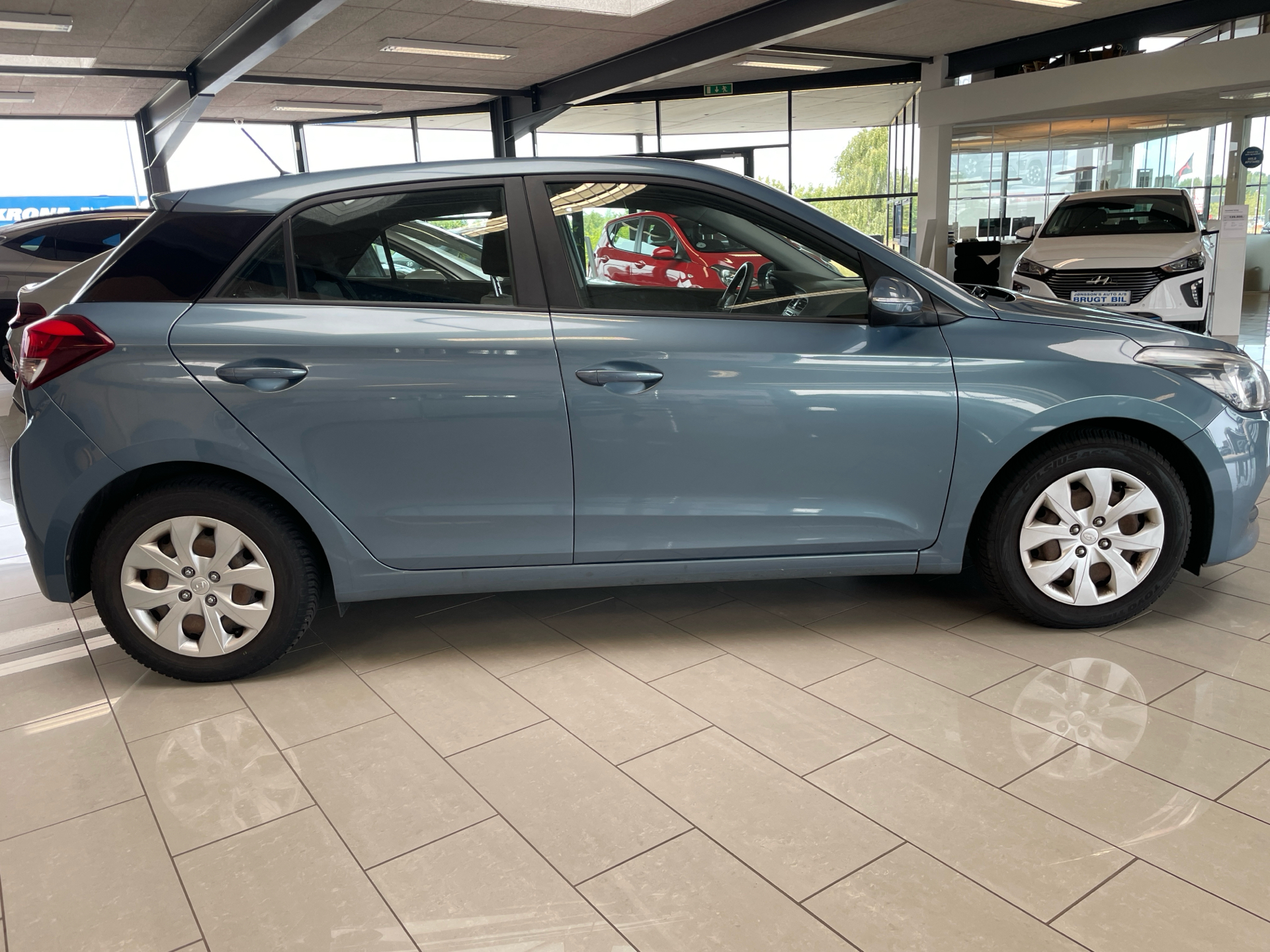 Billede af Hyundai i20 1,25 Trend 84HK 5d