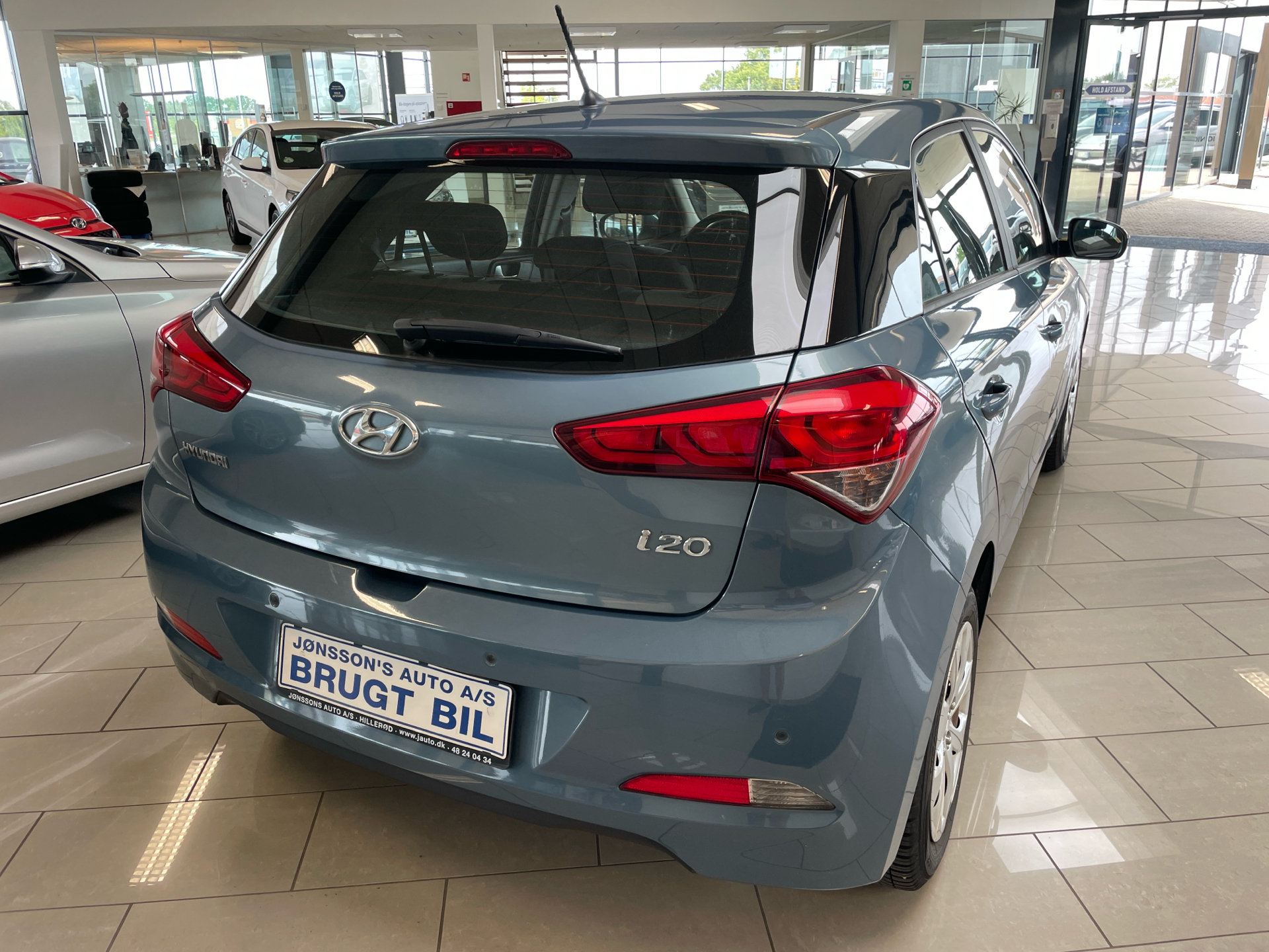 Billede af Hyundai i20 1,25 Trend 84HK 5d
