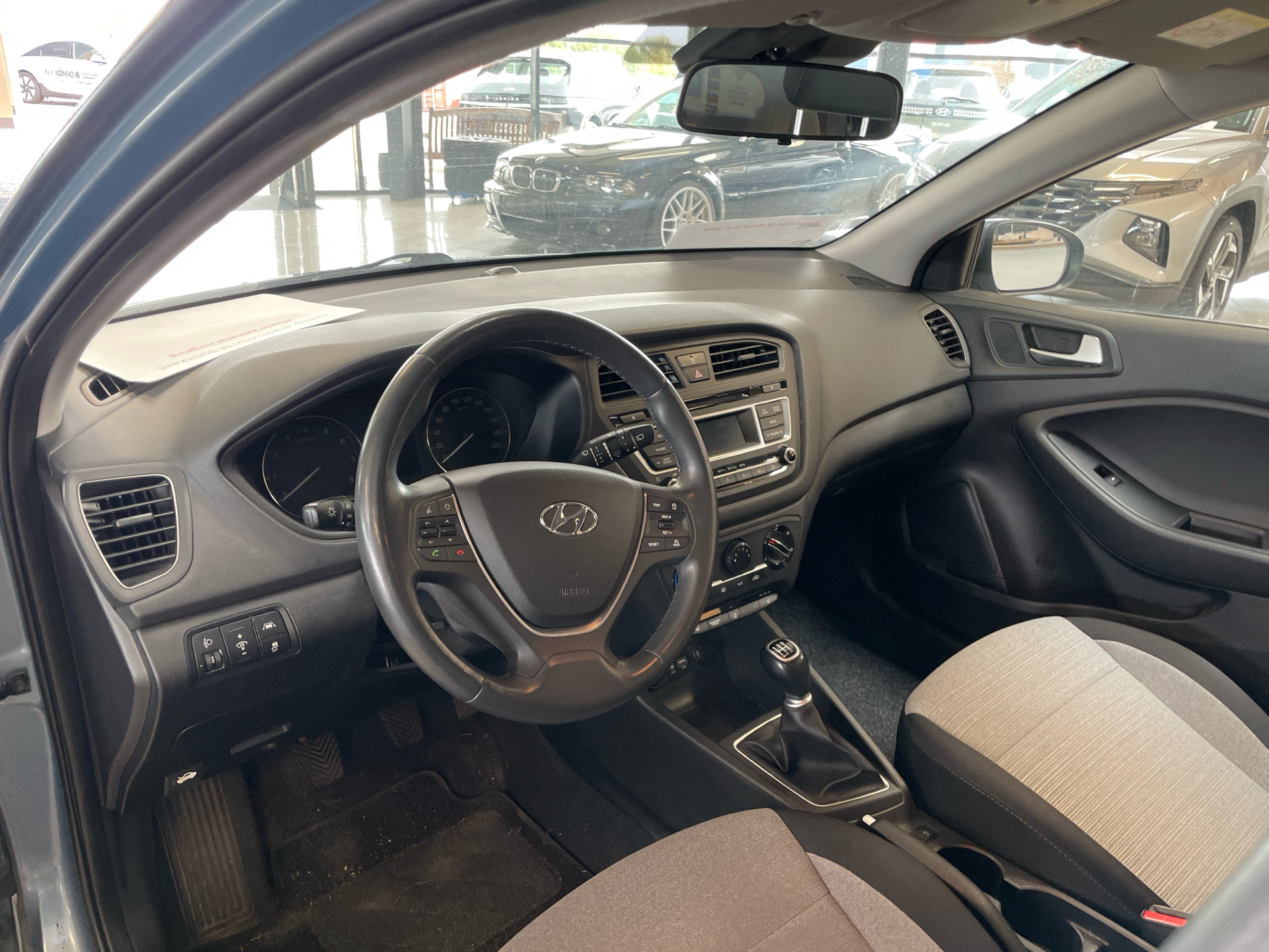 Billede af Hyundai i20 1,25 Trend 84HK 5d