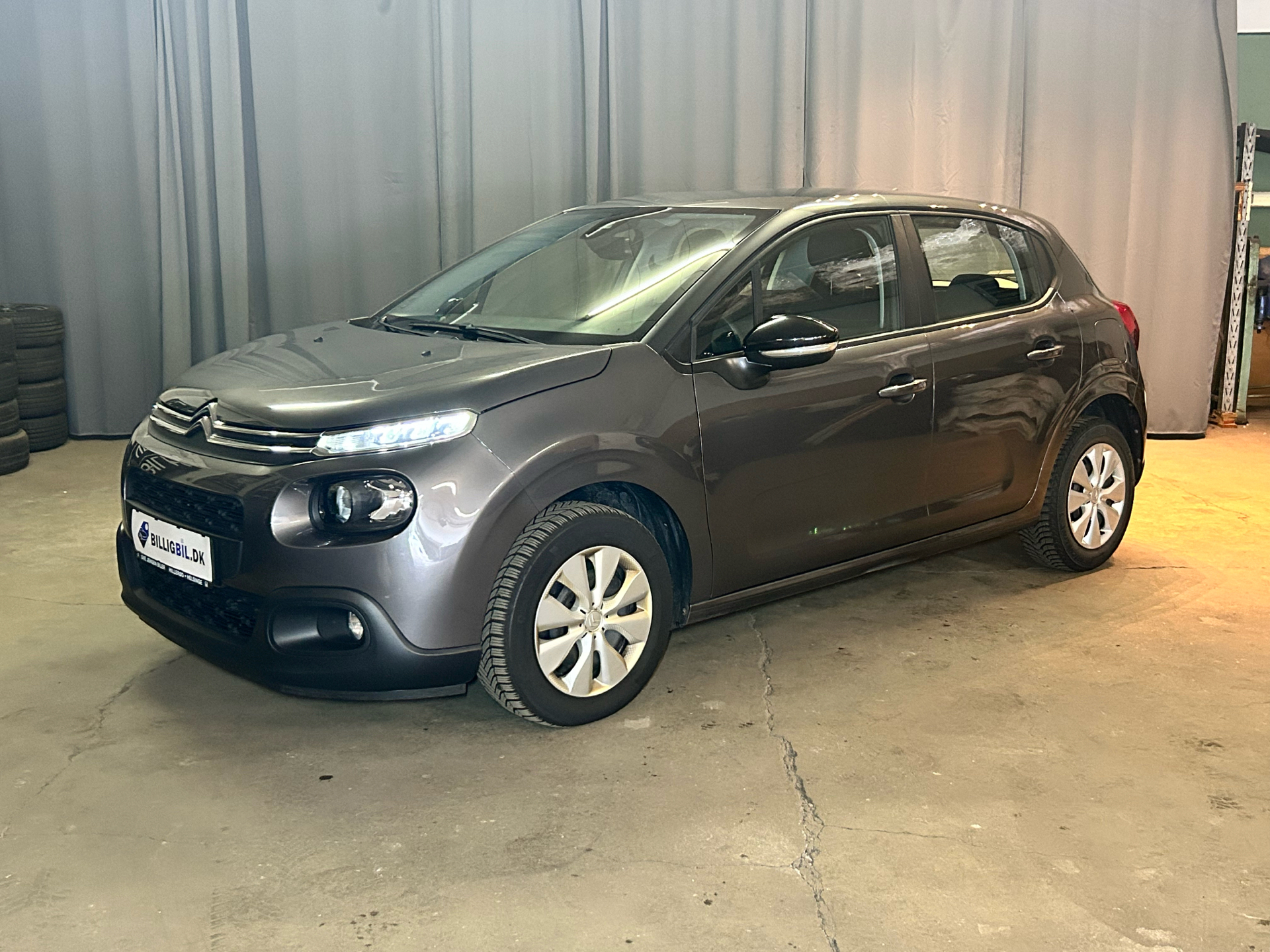 Billede af Citroën C3 1,2 PureTech Iconic Limited start/stop 82HK 5d