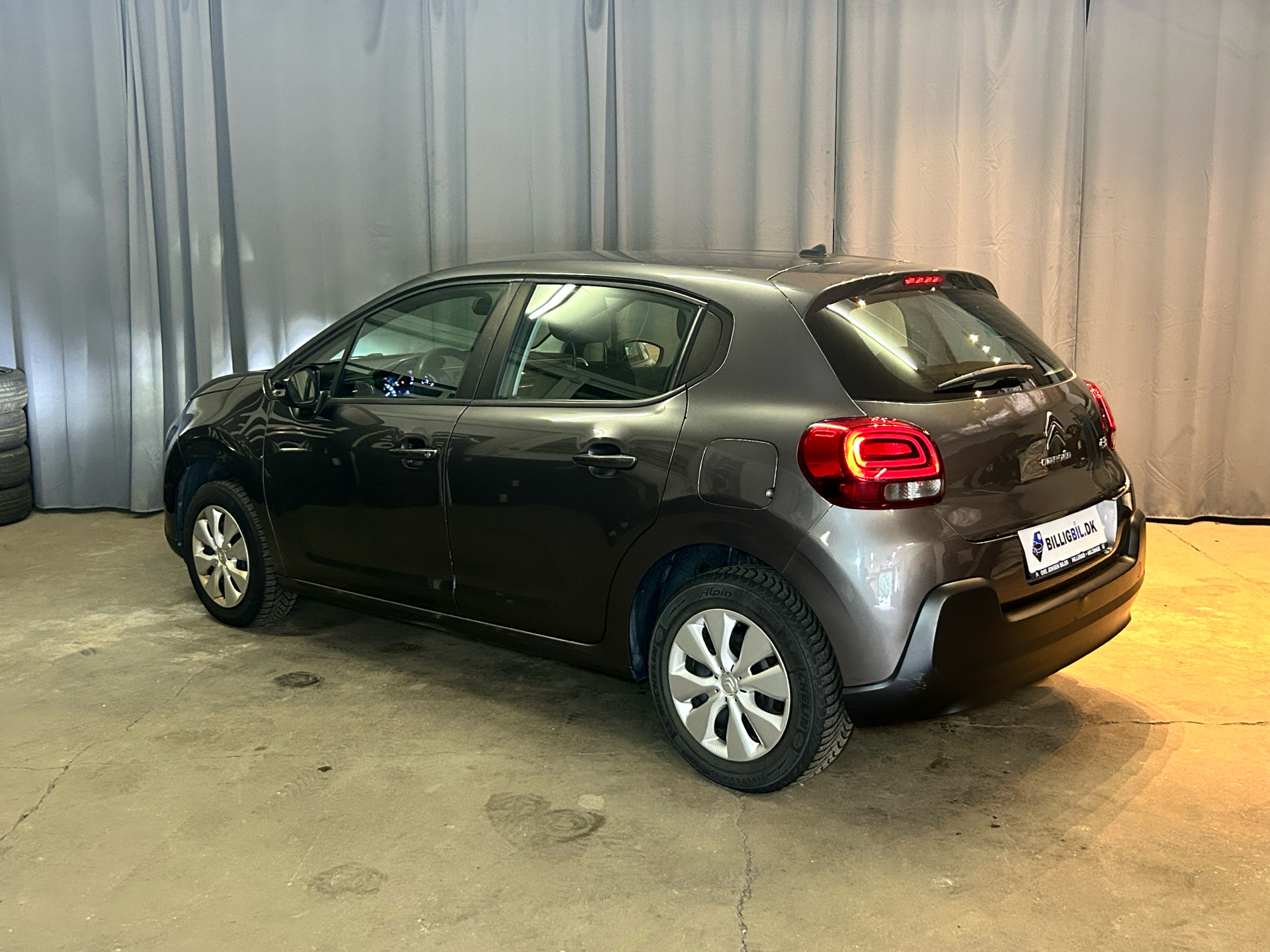 Billede af Citroën C3 1,2 PureTech Iconic Limited start/stop 82HK 5d