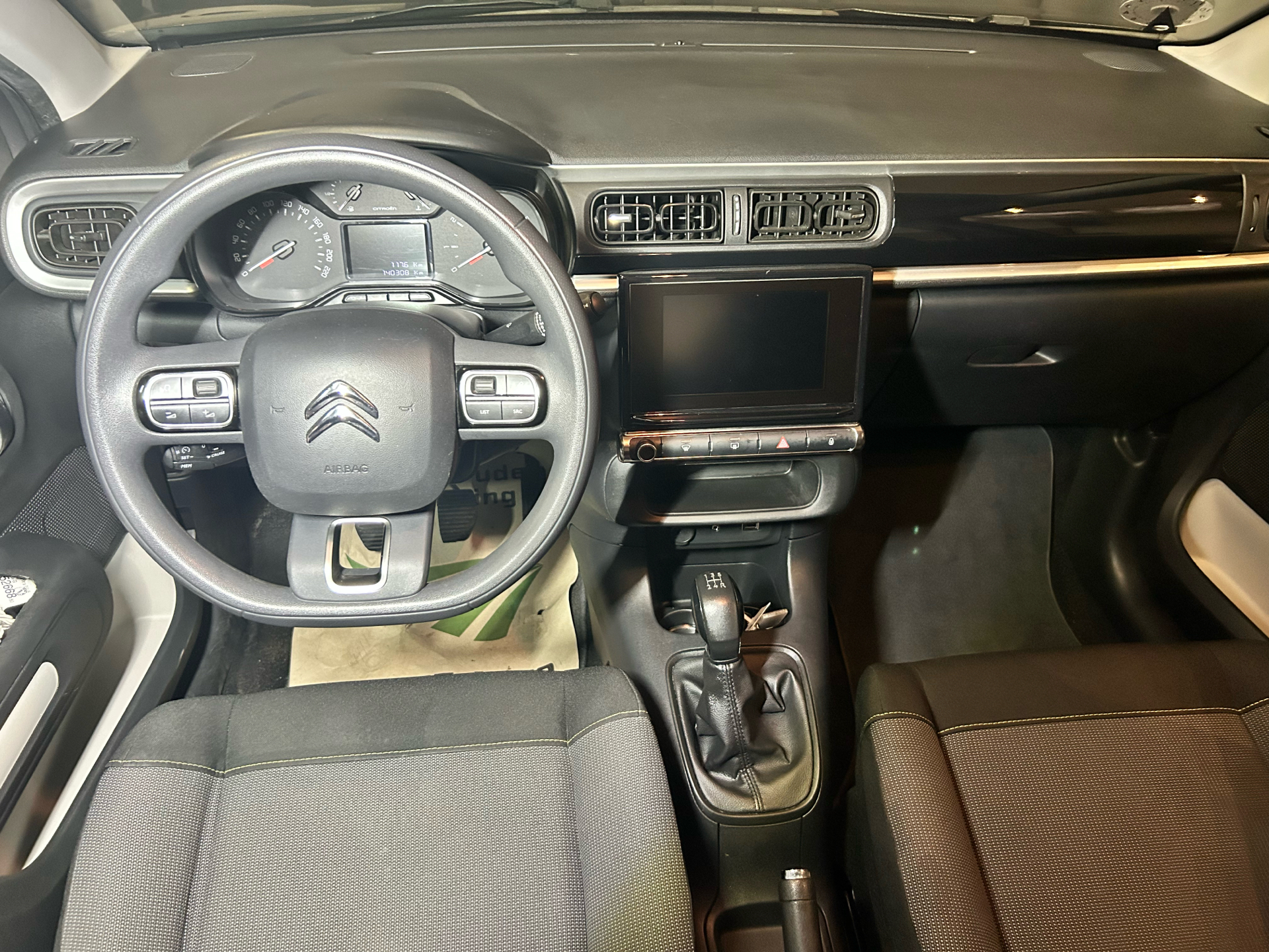 Billede af Citroën C3 1,2 PureTech Iconic Limited start/stop 82HK 5d