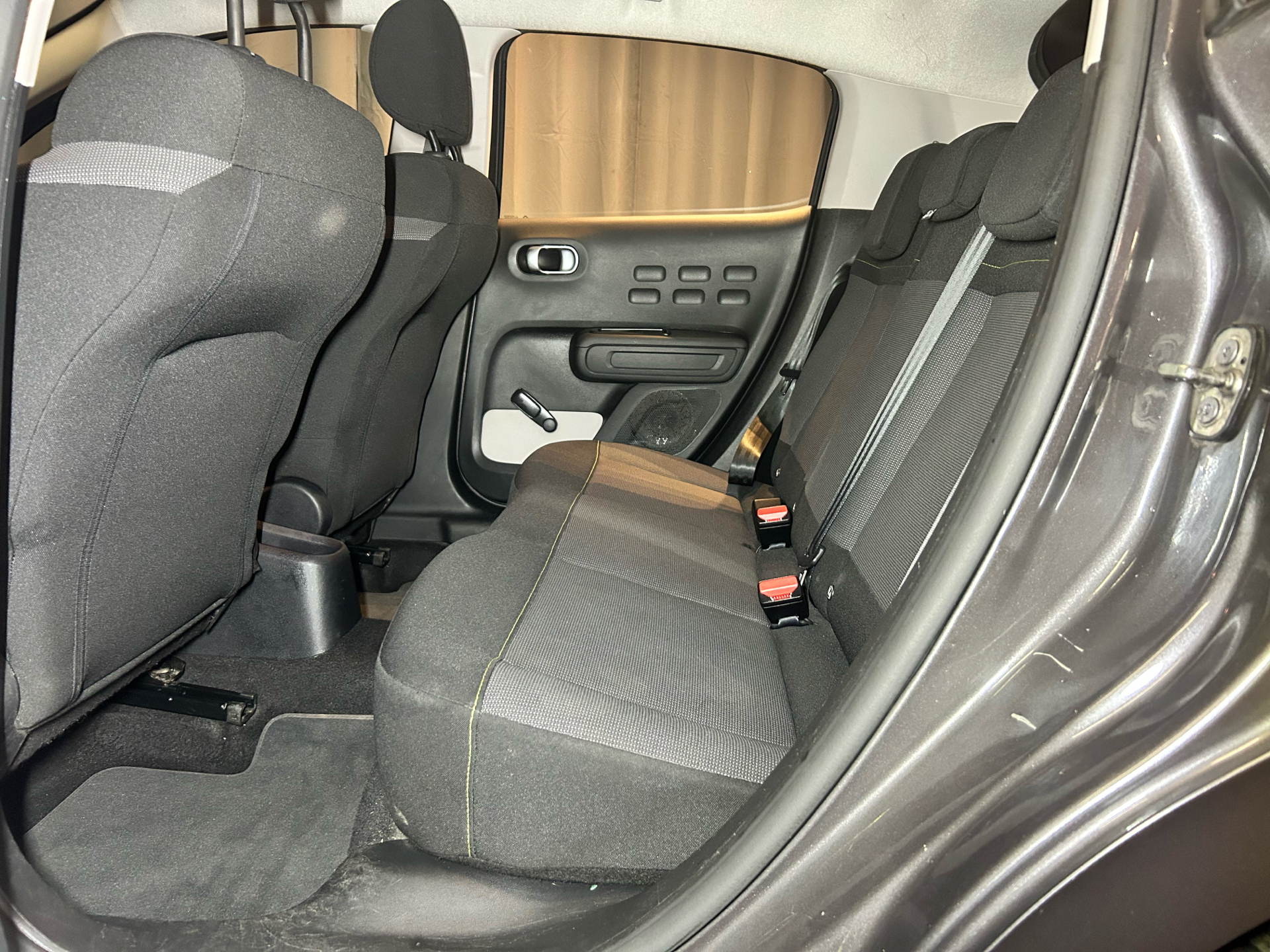 Billede af Citroën C3 1,2 PureTech Iconic Limited start/stop 82HK 5d