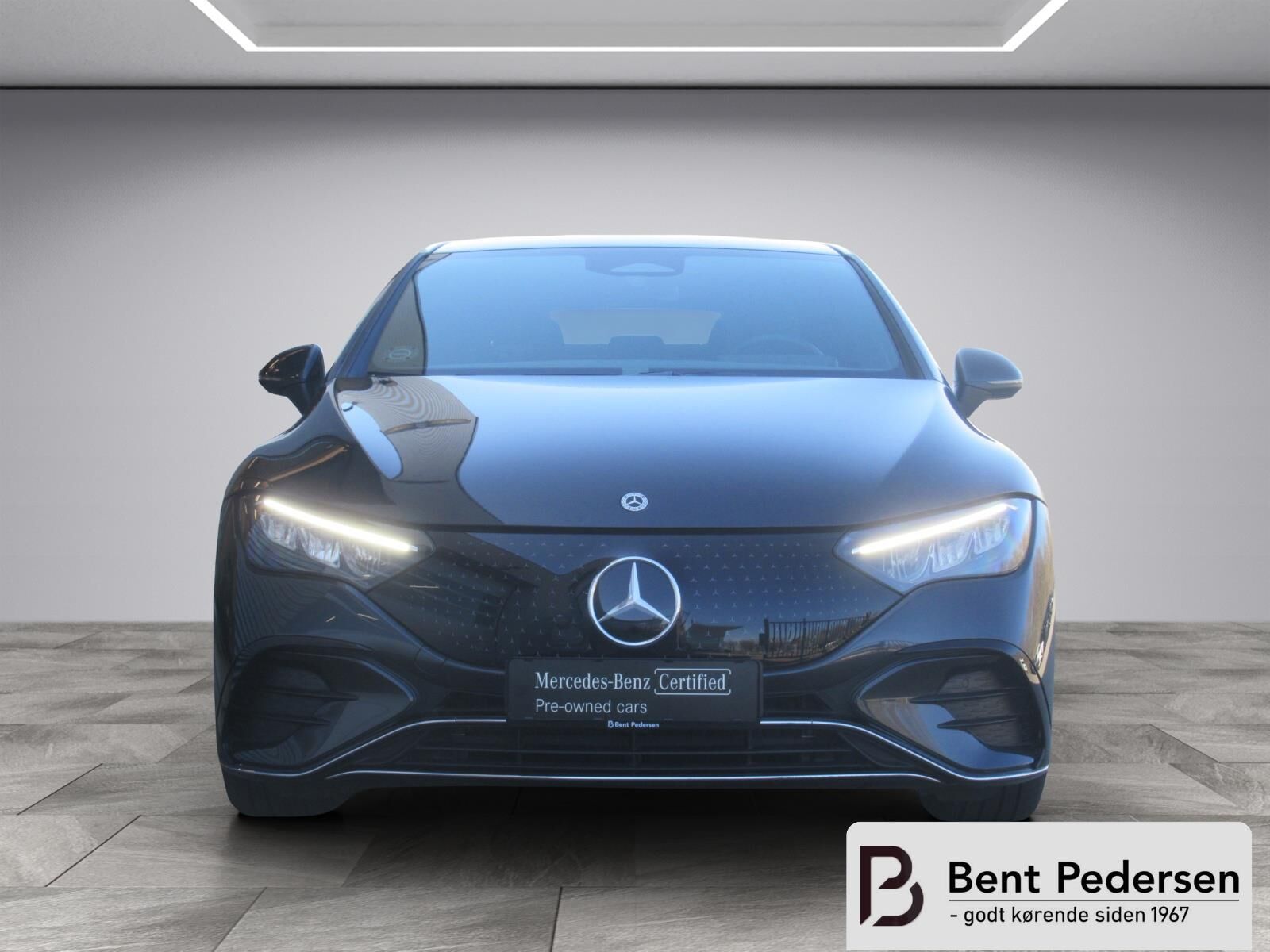 Billede af Mercedes-Benz EQE 350 EL AMG Edition 292HK Aut.