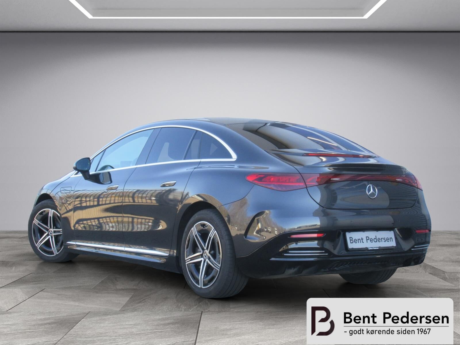 Billede af Mercedes-Benz EQE 350 EL AMG Edition 292HK Aut.