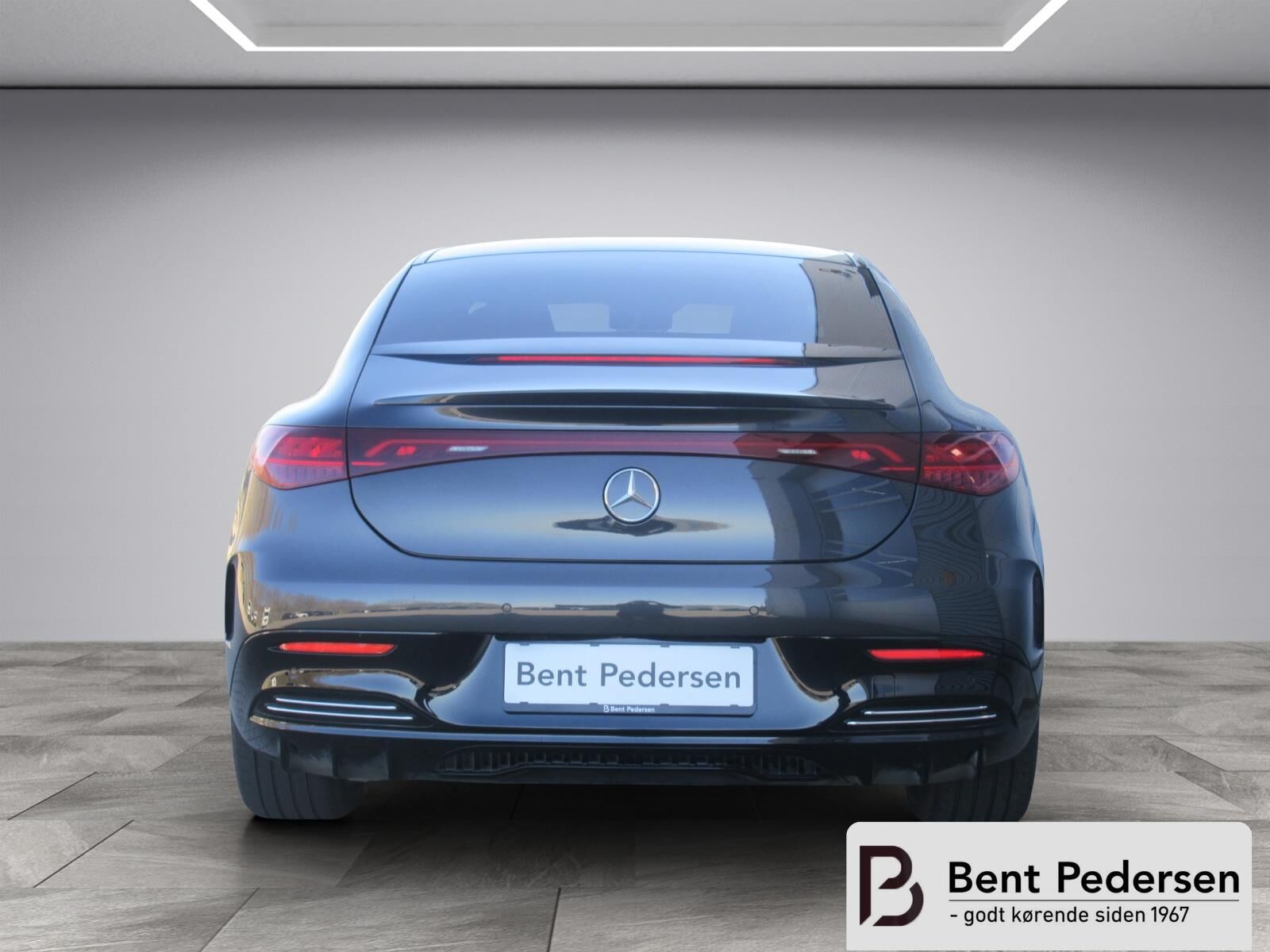 Billede af Mercedes-Benz EQE 350 EL AMG Edition 292HK Aut.