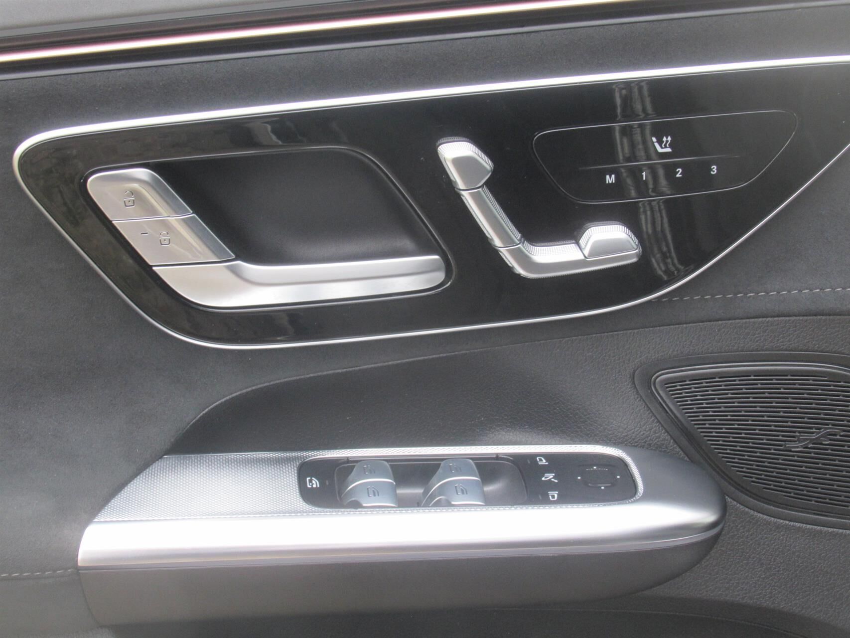 Billede af Mercedes-Benz EQE 350 EL AMG Edition 292HK Aut.