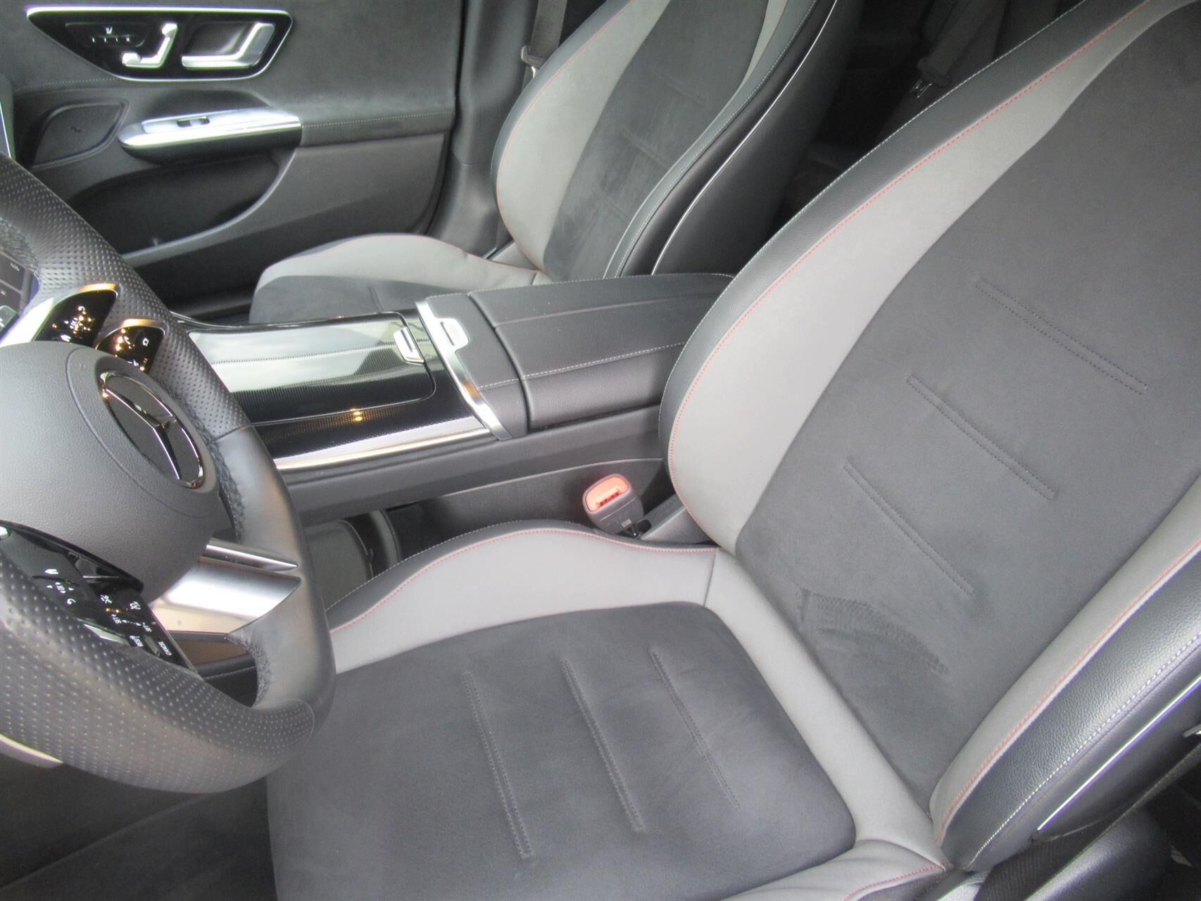 Billede af Mercedes-Benz EQE 350 EL AMG Edition 292HK Aut.