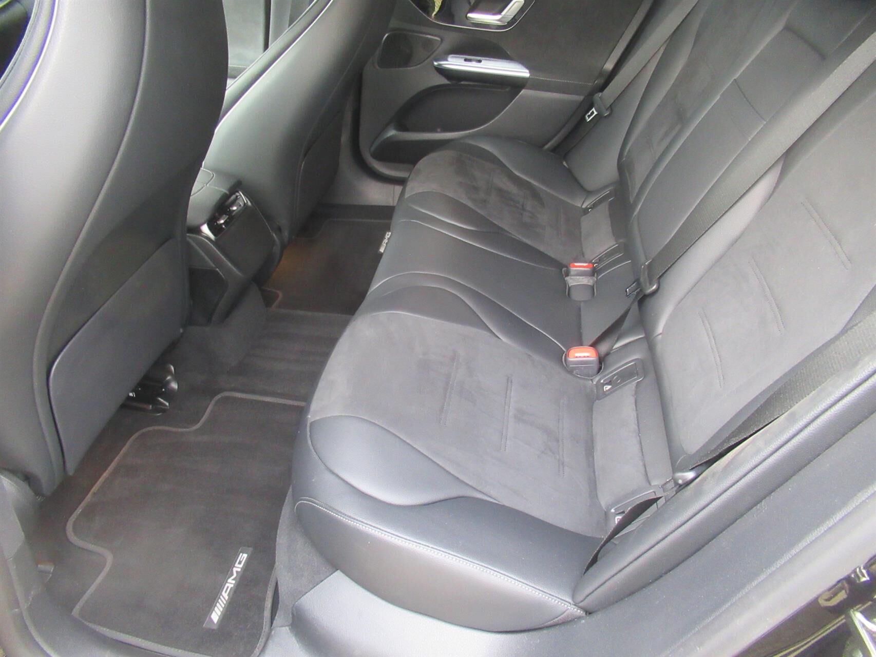 Billede af Mercedes-Benz EQE 350 EL AMG Edition 292HK Aut.