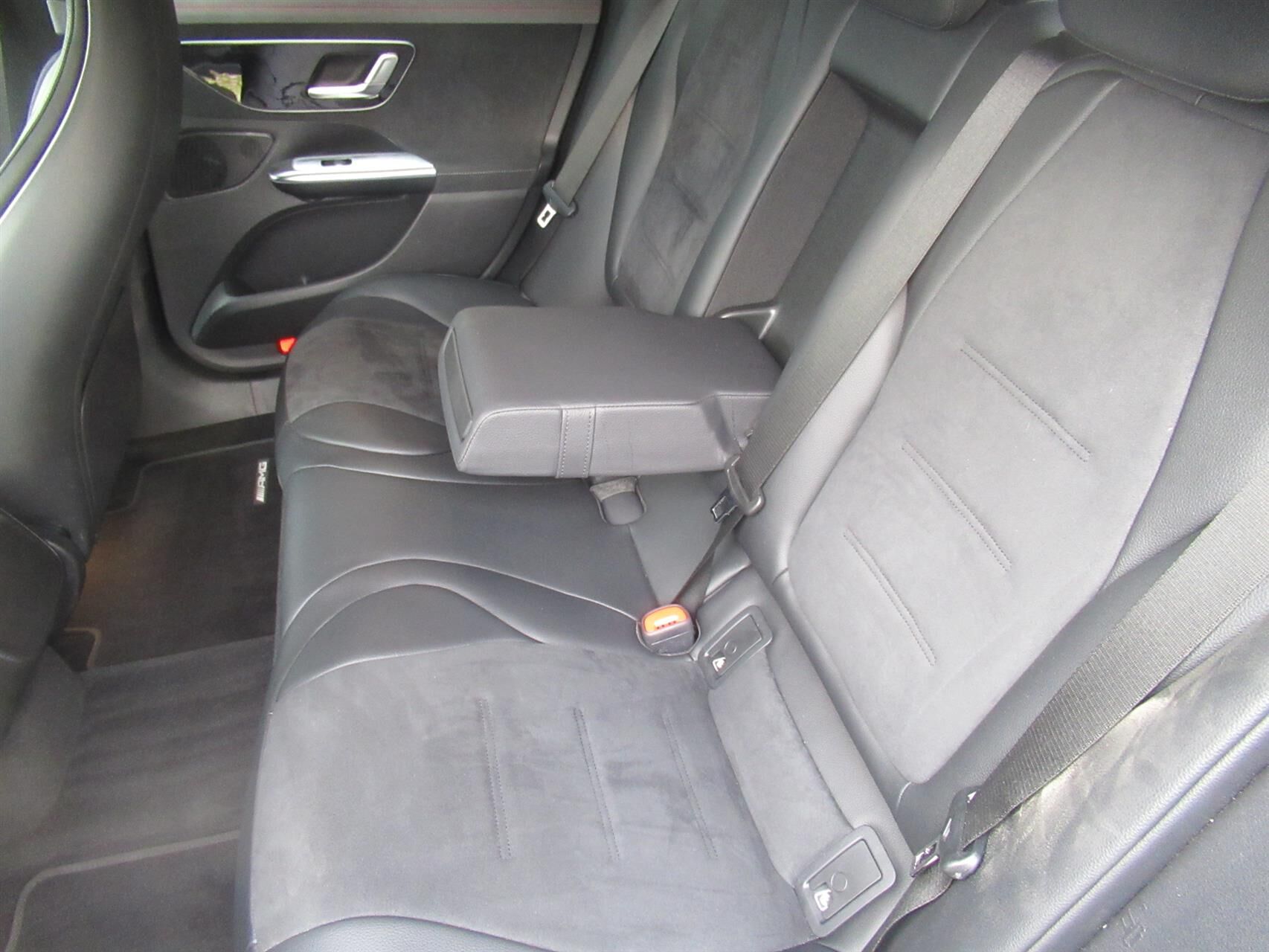 Billede af Mercedes-Benz EQE 350 EL AMG Edition 292HK Aut.