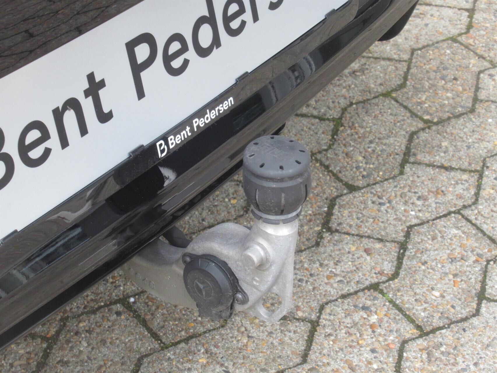 Billede af Mercedes-Benz EQE 350 EL AMG Edition 292HK Aut.