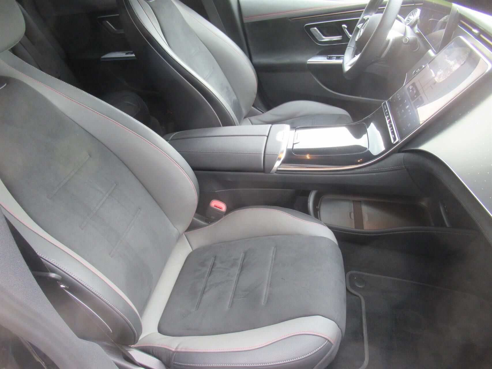 Billede af Mercedes-Benz EQE 350 EL AMG Edition 292HK Aut.