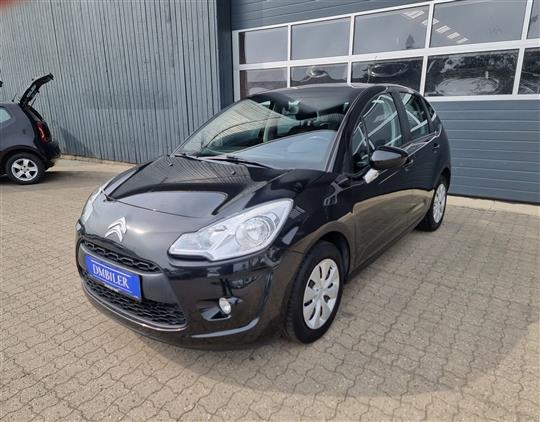 Citroën C3 1,4 VTi Dynamique 95HK 5d