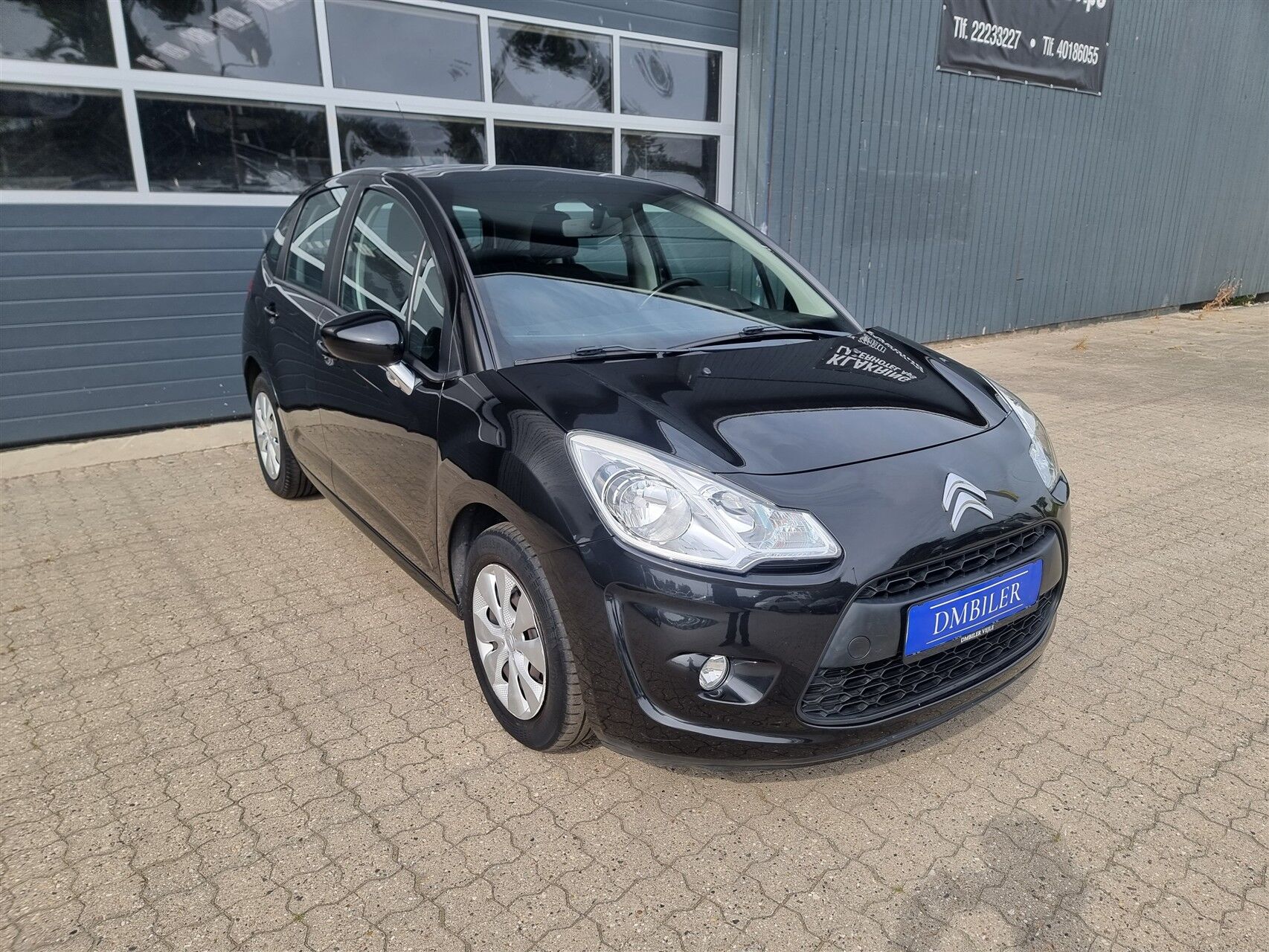 Billede af Citroën C3 1,4 VTi Dynamique 95HK 5d