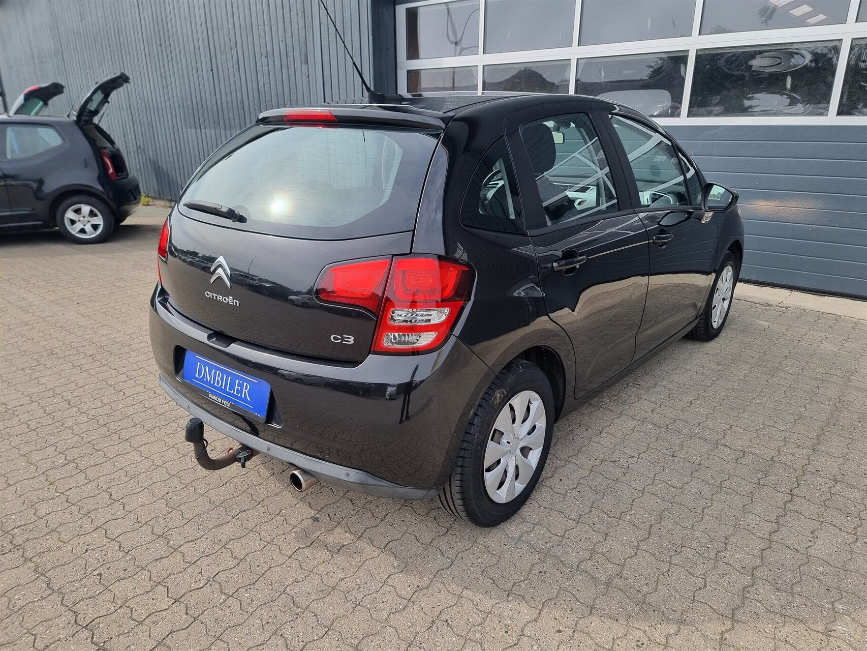 Billede af Citroën C3 1,4 VTi Dynamique 95HK 5d
