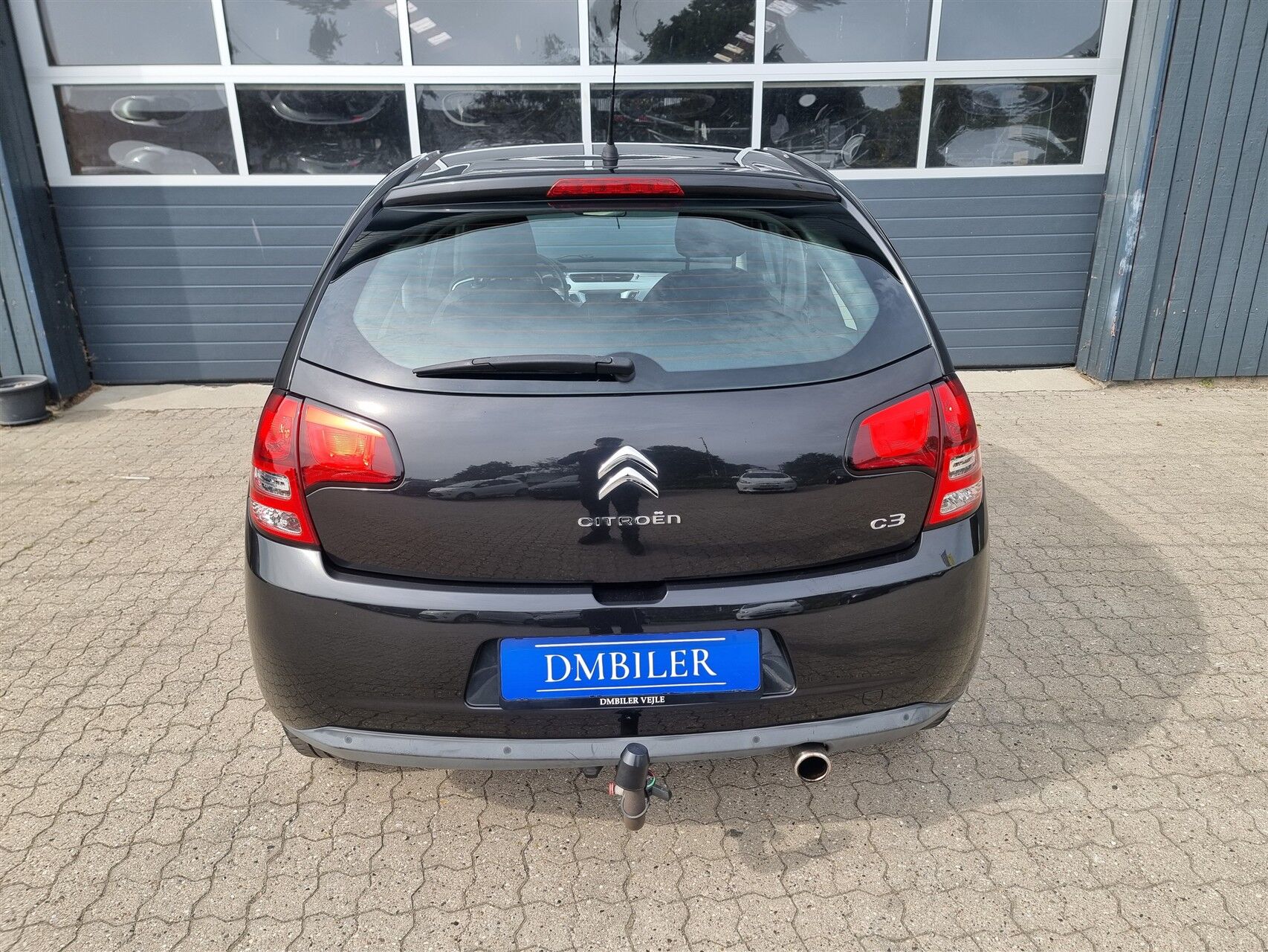 Billede af Citroën C3 1,4 VTi Dynamique 95HK 5d