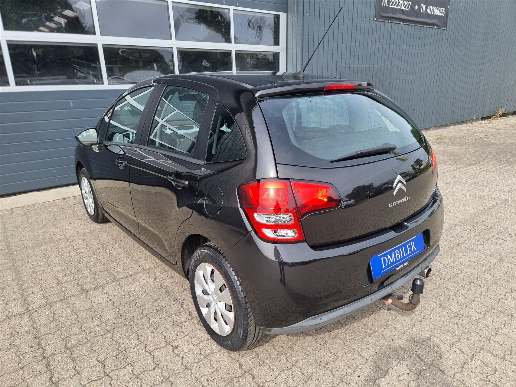 Billede af Citroën C3 1,4 VTi Dynamique 95HK 5d