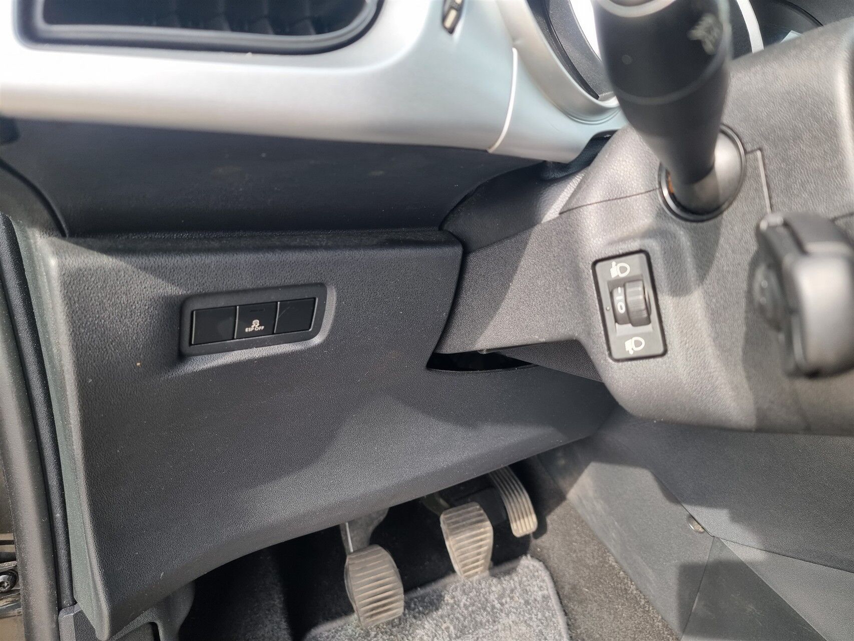 Billede af Citroën C3 1,4 VTi Dynamique 95HK 5d