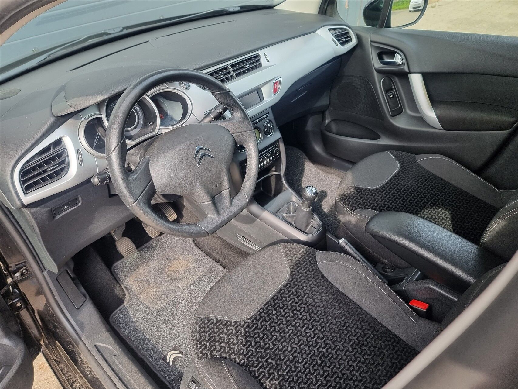 Billede af Citroën C3 1,4 VTi Dynamique 95HK 5d