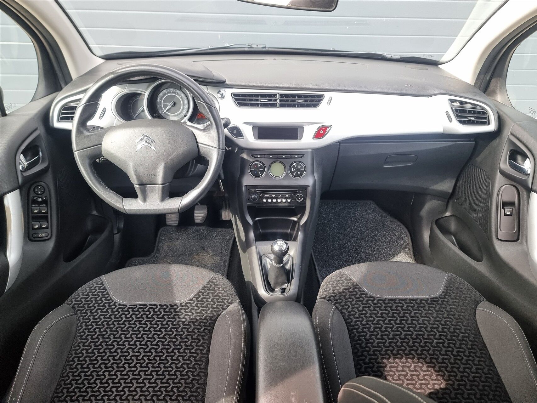 Billede af Citroën C3 1,4 VTi Dynamique 95HK 5d