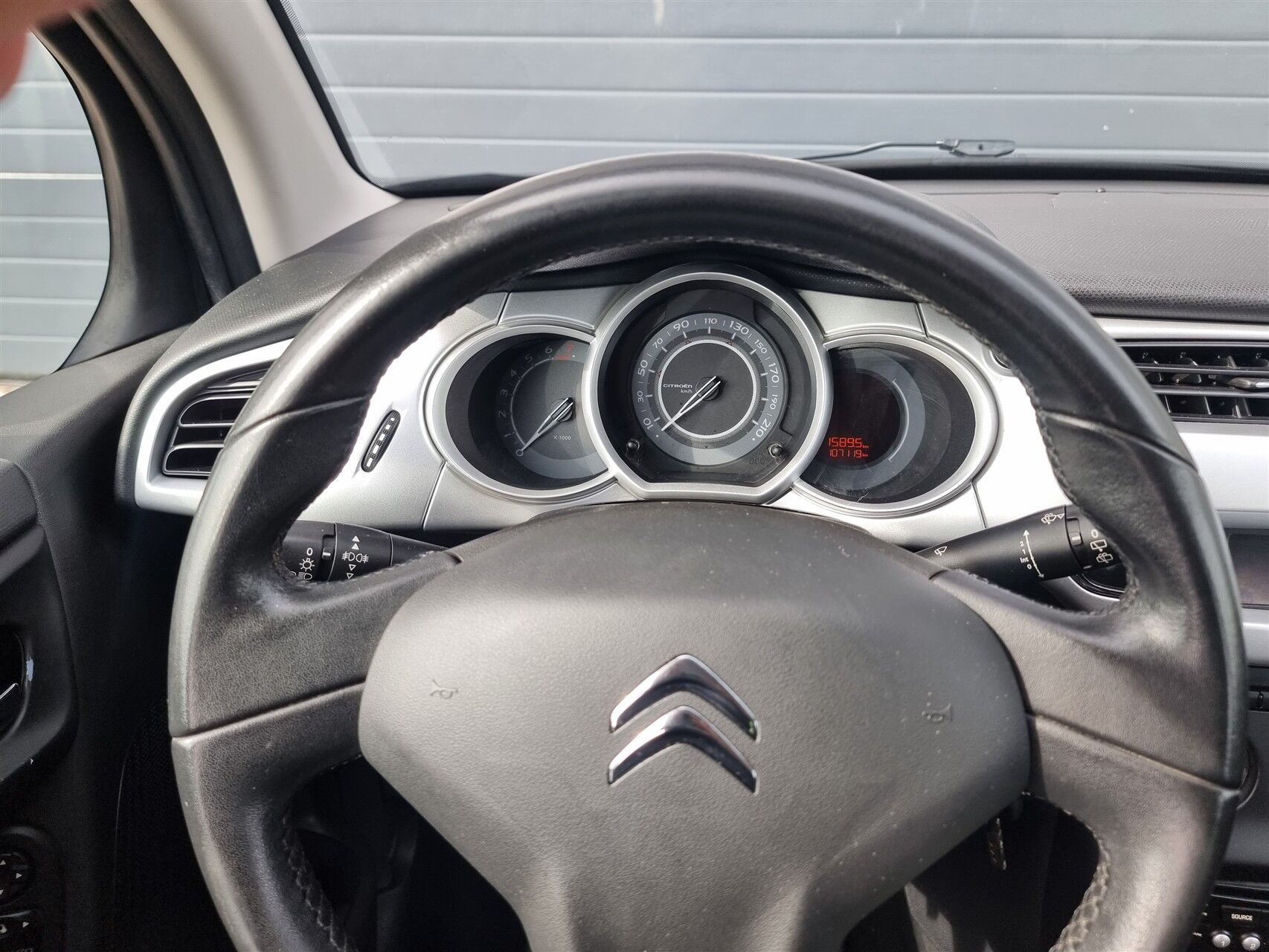Billede af Citroën C3 1,4 VTi Dynamique 95HK 5d