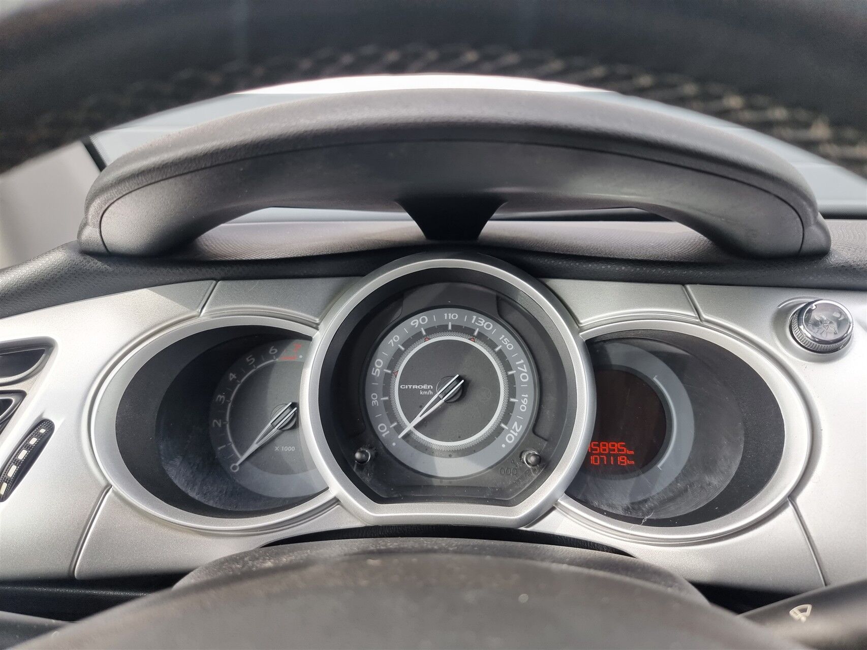 Billede af Citroën C3 1,4 VTi Dynamique 95HK 5d