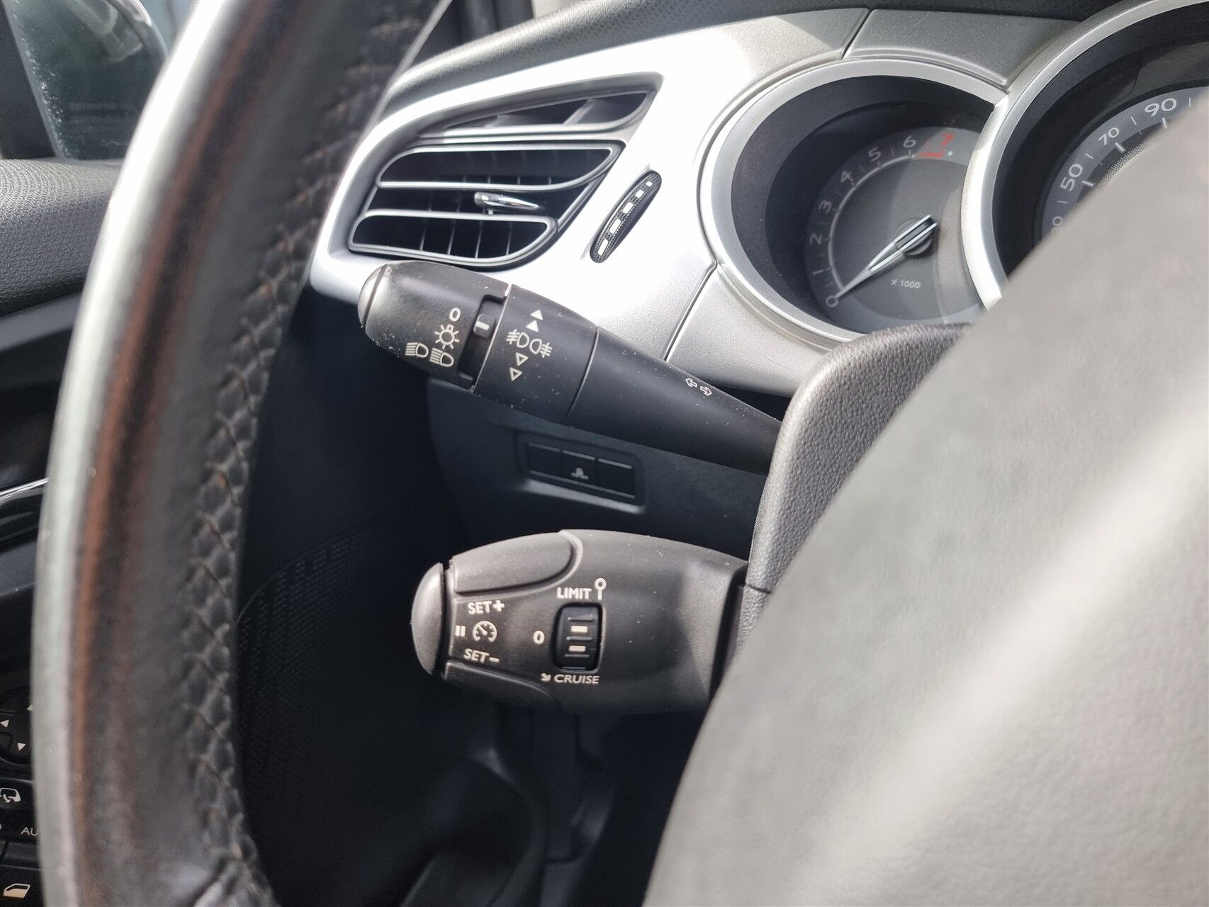 Billede af Citroën C3 1,4 VTi Dynamique 95HK 5d