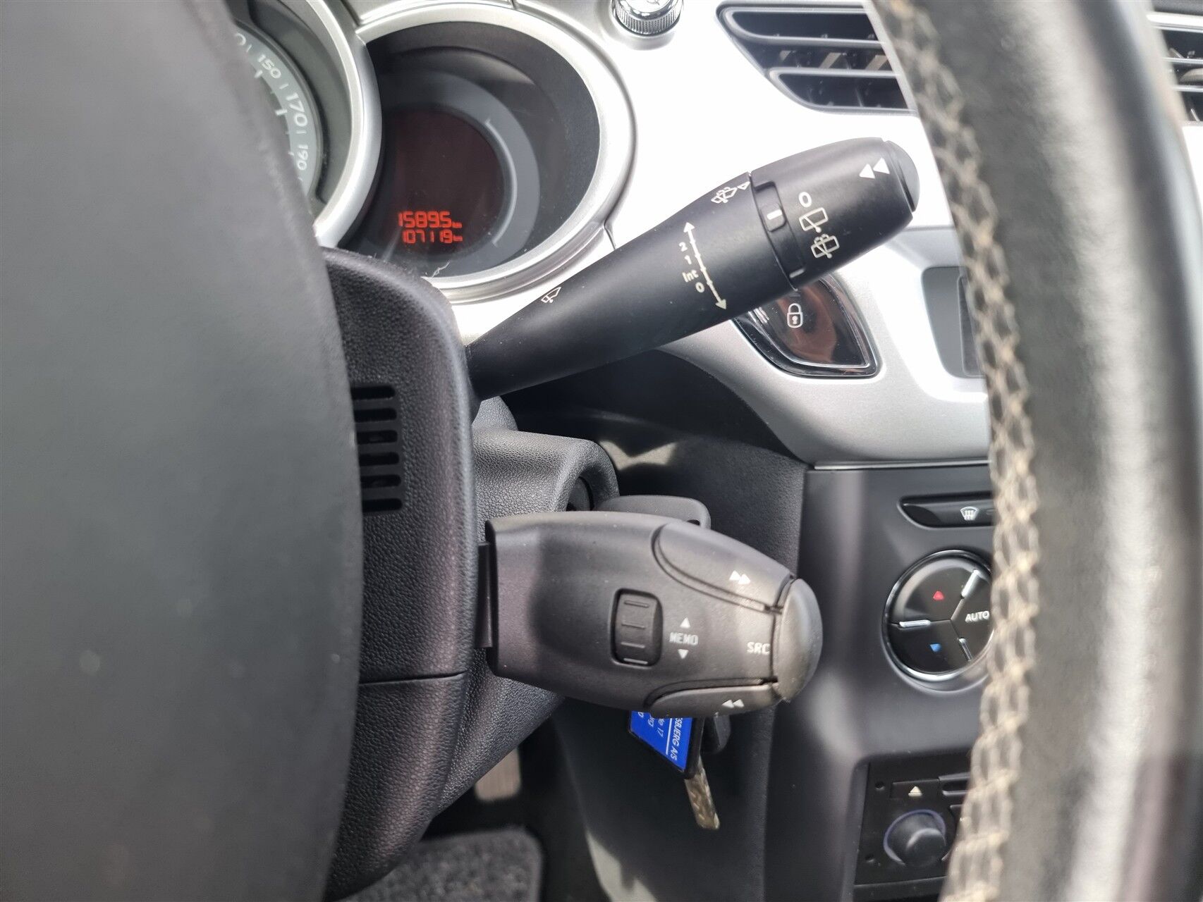 Billede af Citroën C3 1,4 VTi Dynamique 95HK 5d