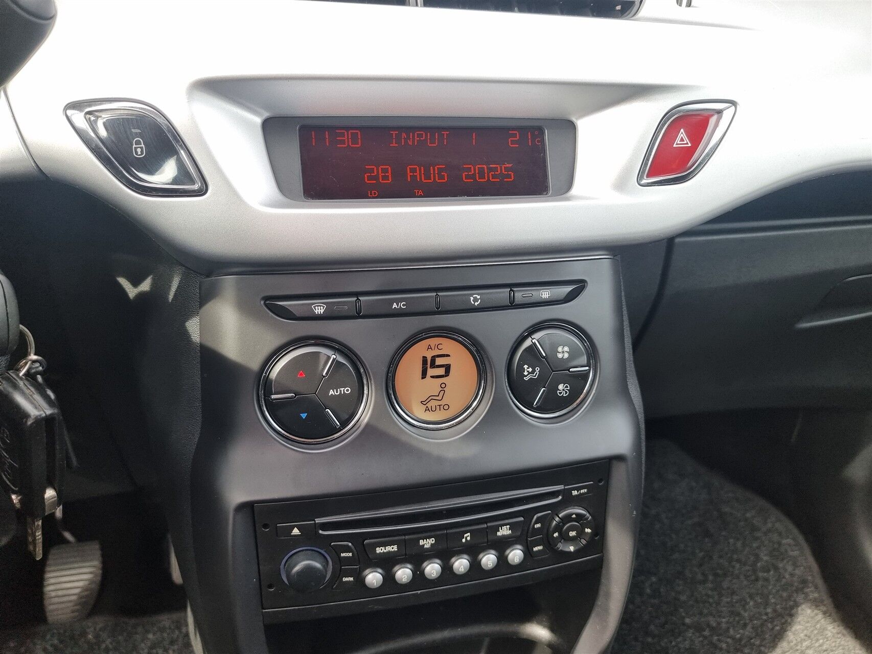 Billede af Citroën C3 1,4 VTi Dynamique 95HK 5d