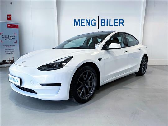 Tesla Model 3 EL Standard Range 283HK Aut.