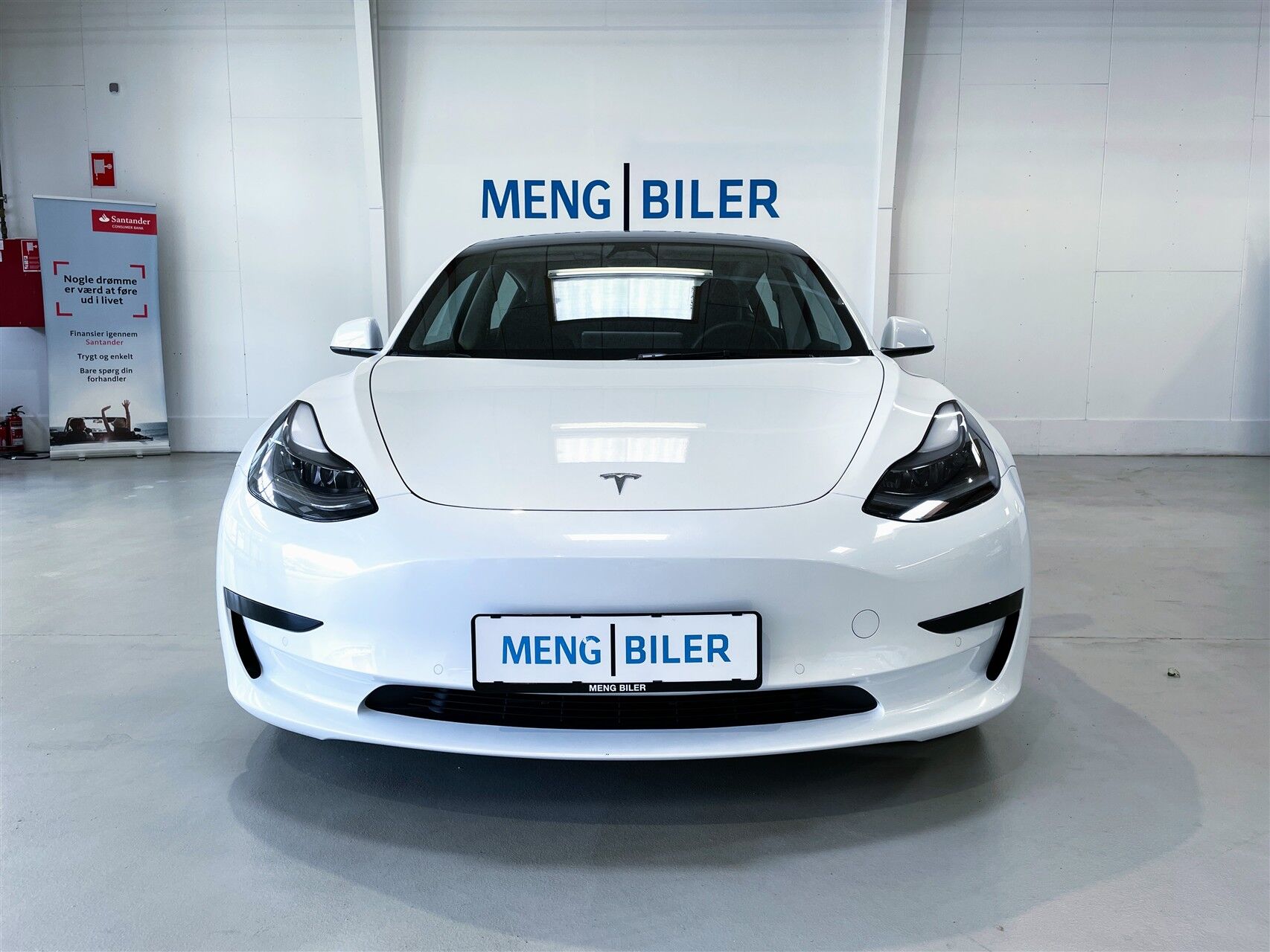 Billede af Tesla Model 3 EL Standard Range 283HK Aut.
