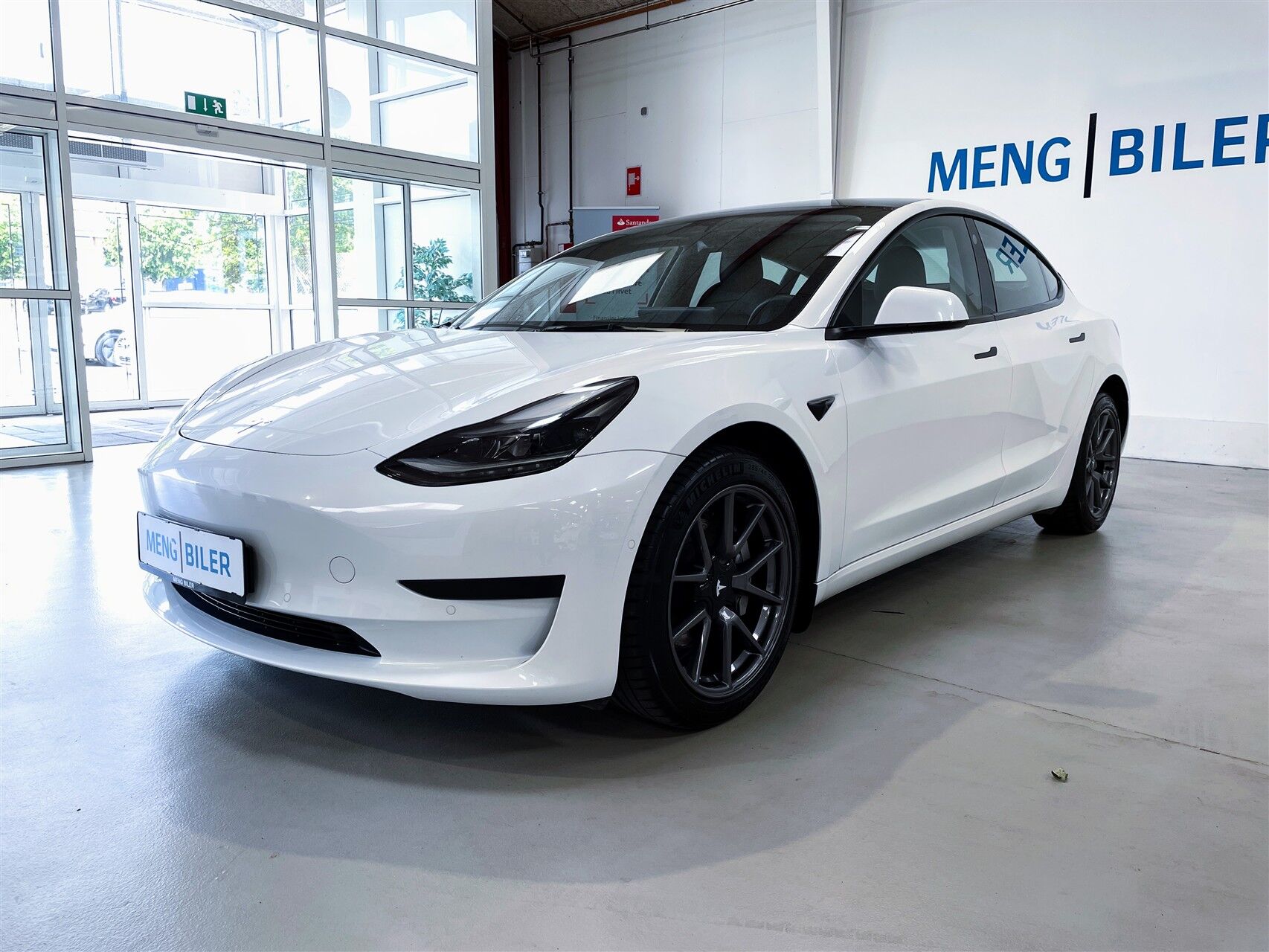 Billede af Tesla Model 3 EL Standard Range 283HK Aut.