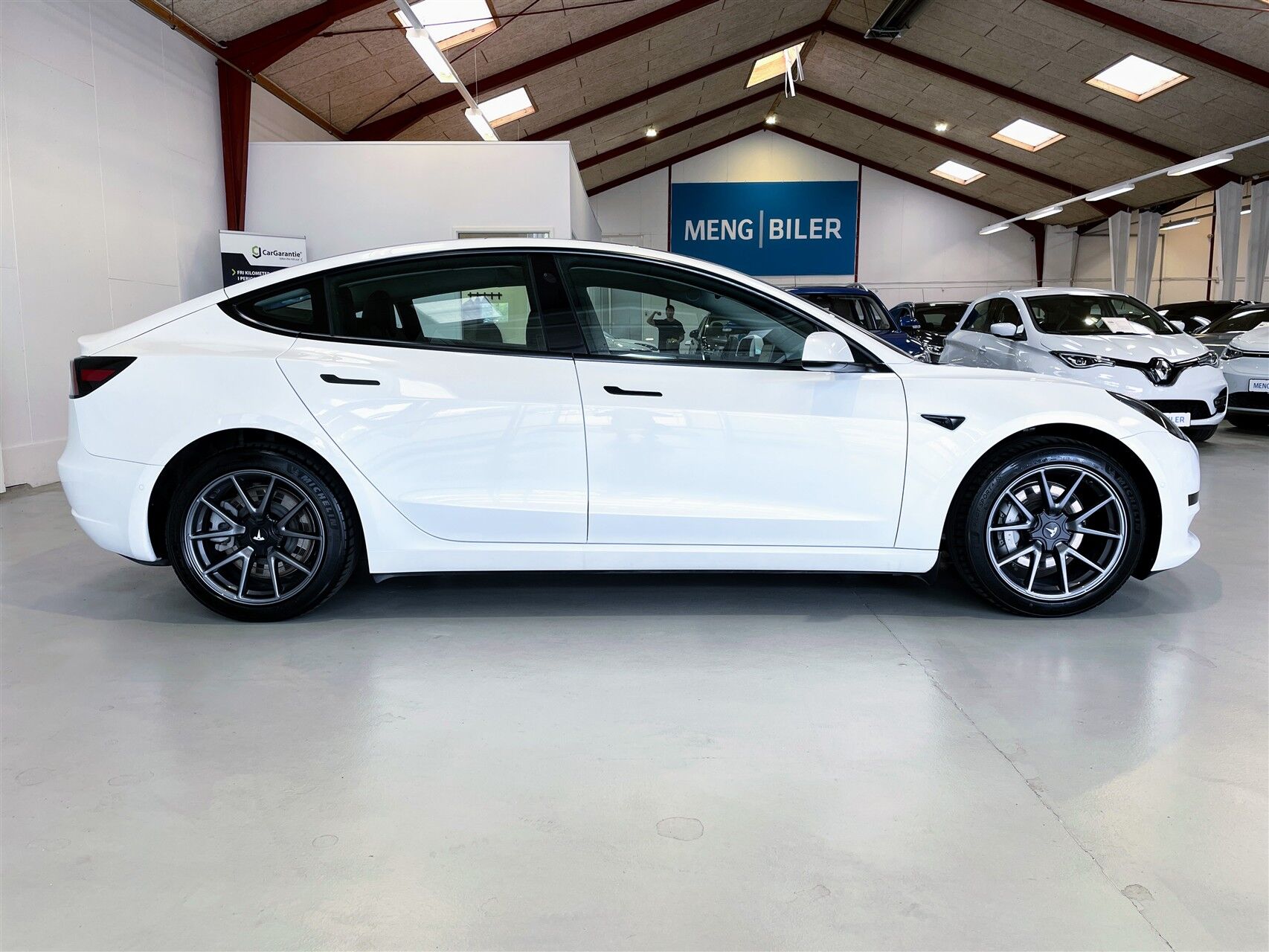 Billede af Tesla Model 3 EL Standard Range 283HK Aut.