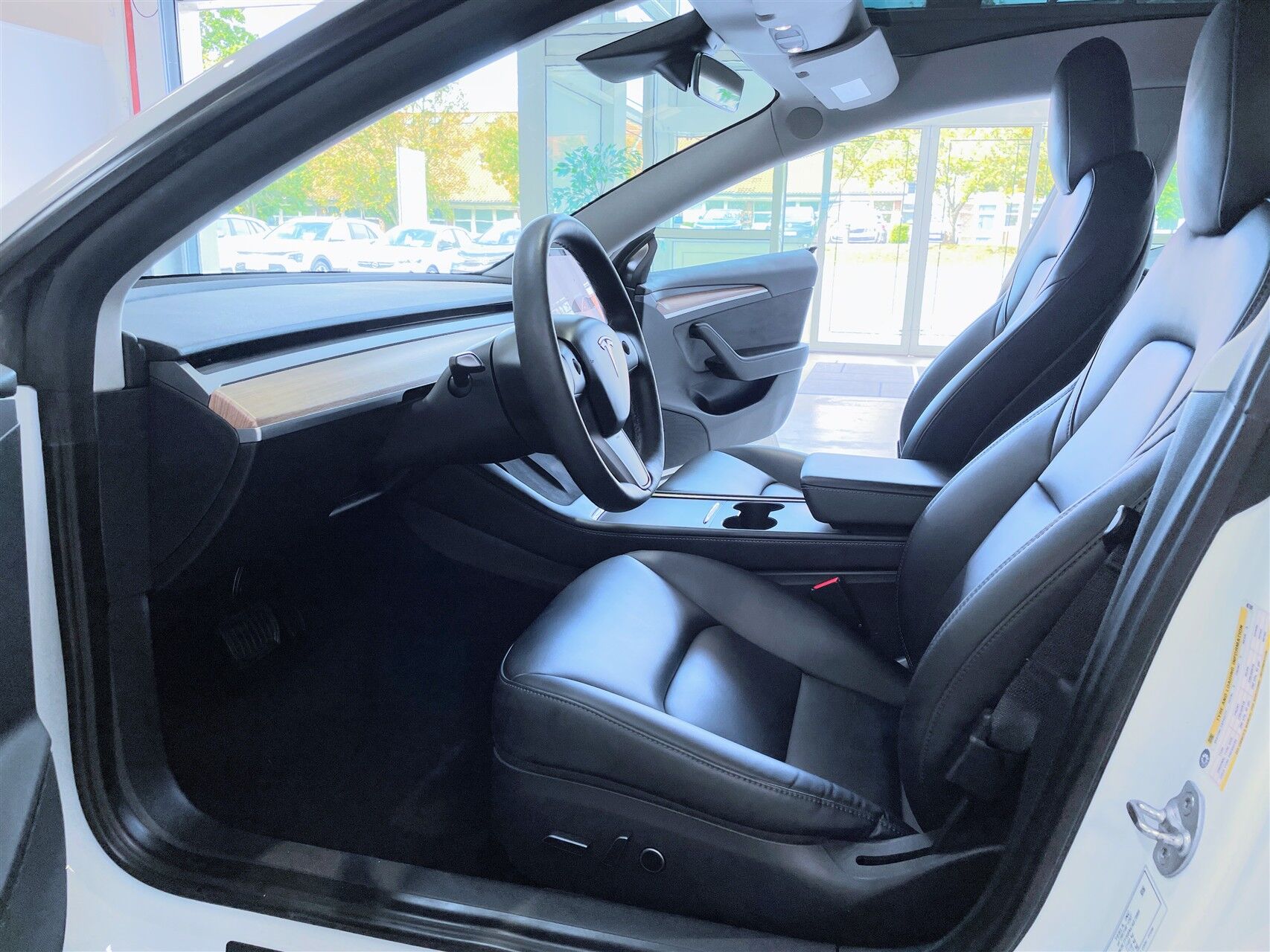 Billede af Tesla Model 3 EL Standard Range 283HK Aut.