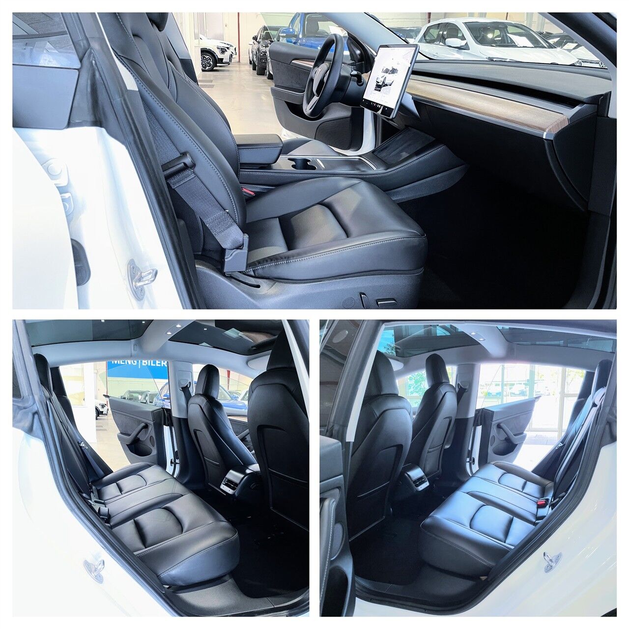 Billede af Tesla Model 3 EL Standard Range 283HK Aut.