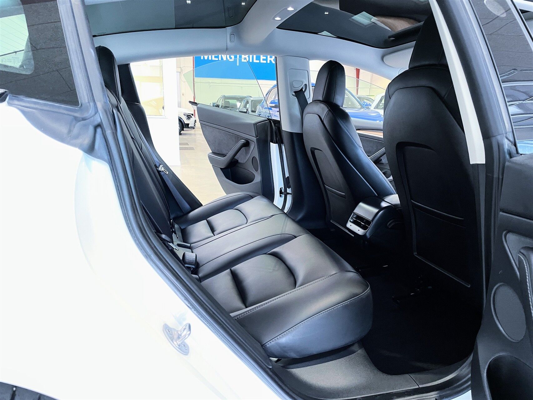 Billede af Tesla Model 3 EL Standard Range 283HK Aut.