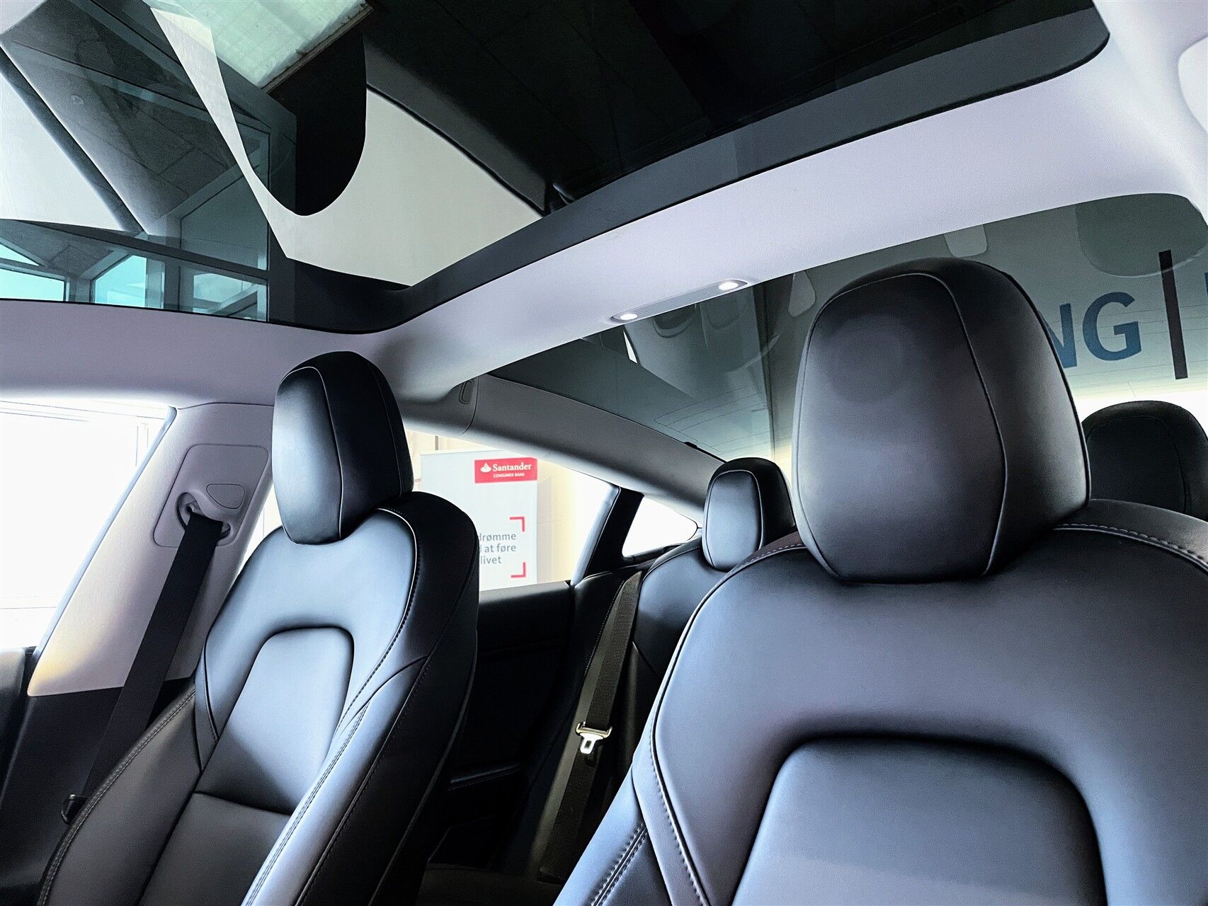 Billede af Tesla Model 3 EL Standard Range 283HK Aut.