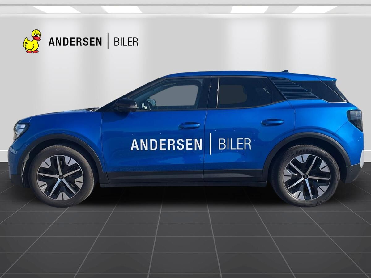 Billede af Ford Explorer EL UR Select RWD 286HK 5d Aut.