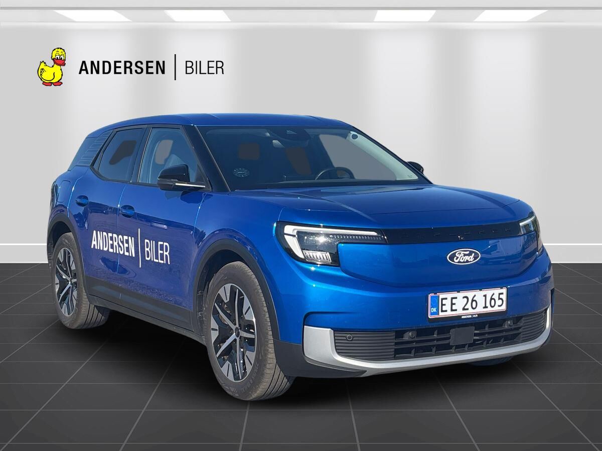 Billede af Ford Explorer EL UR Select RWD 286HK 5d Aut.