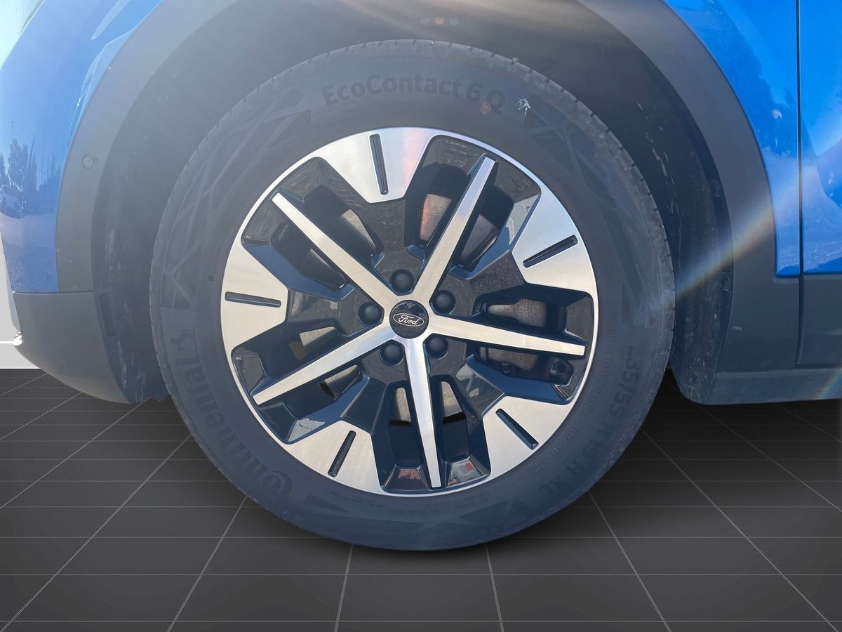 Billede af Ford Explorer EL UR Select RWD 286HK 5d Aut.