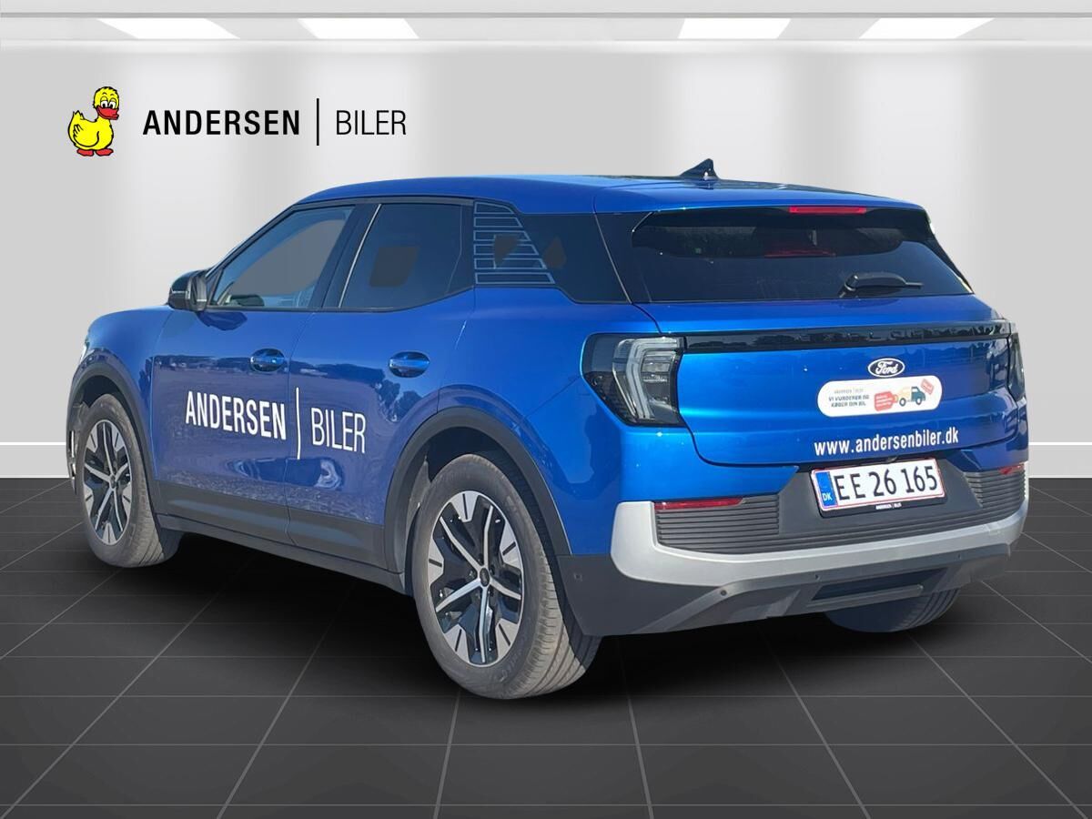 Billede af Ford Explorer EL UR Select RWD 286HK 5d Aut.