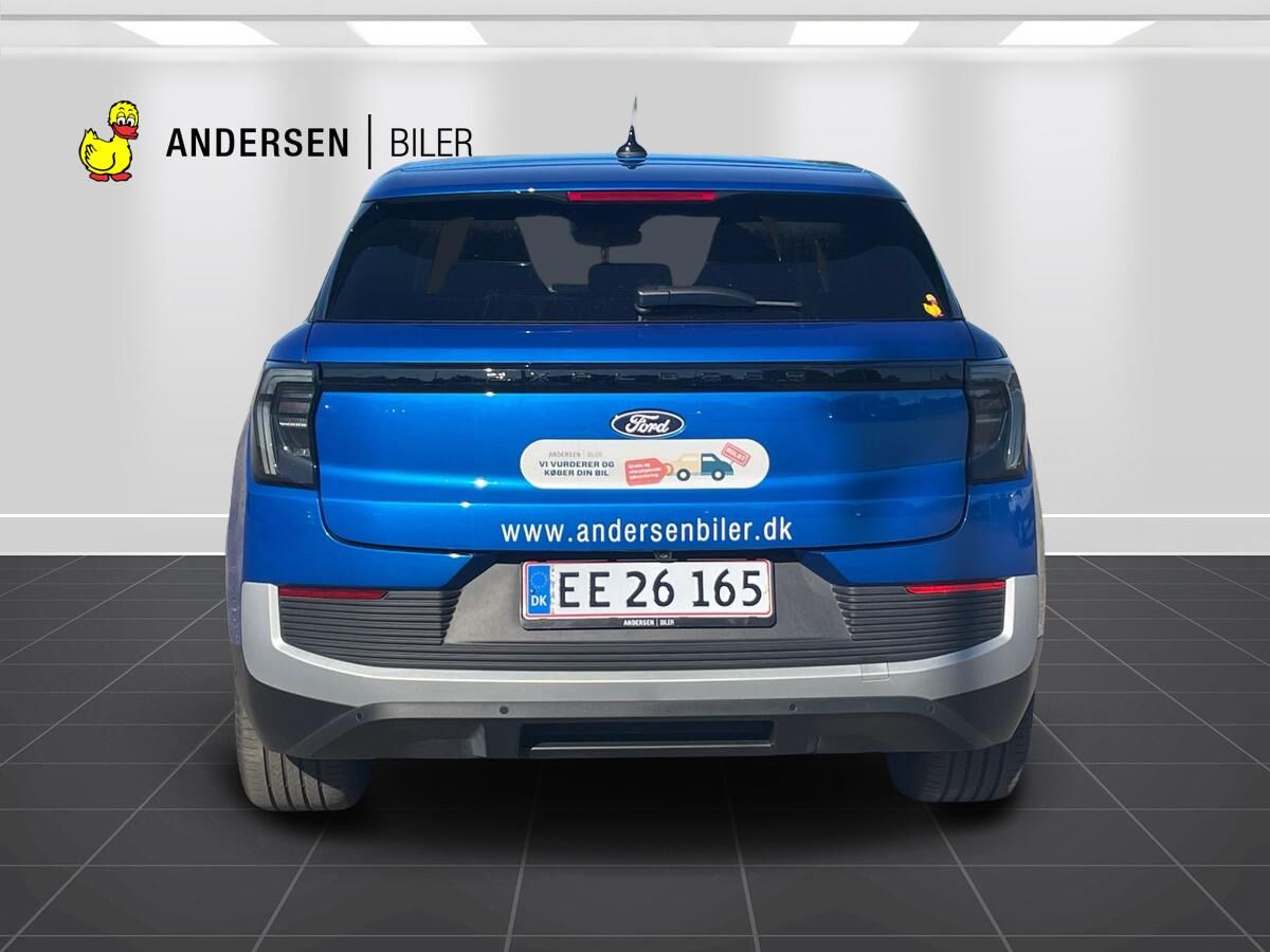 Billede af Ford Explorer EL UR Select RWD 286HK 5d Aut.