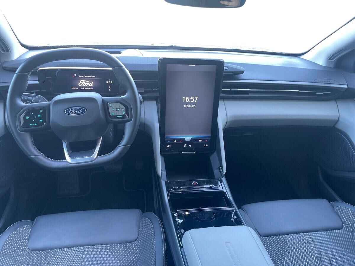 Billede af Ford Explorer EL UR Select RWD 286HK 5d Aut.