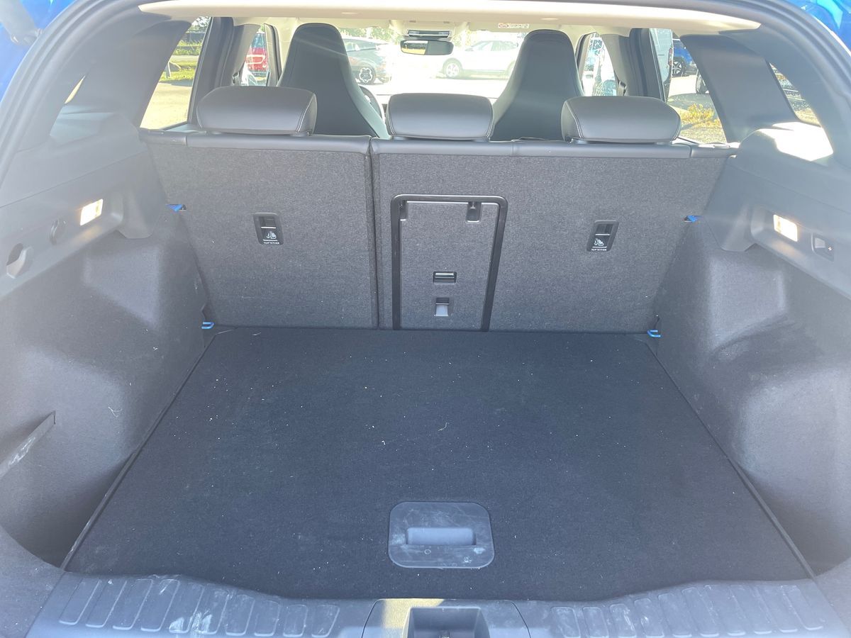 Billede af Ford Explorer EL UR Select RWD 286HK 5d Aut.