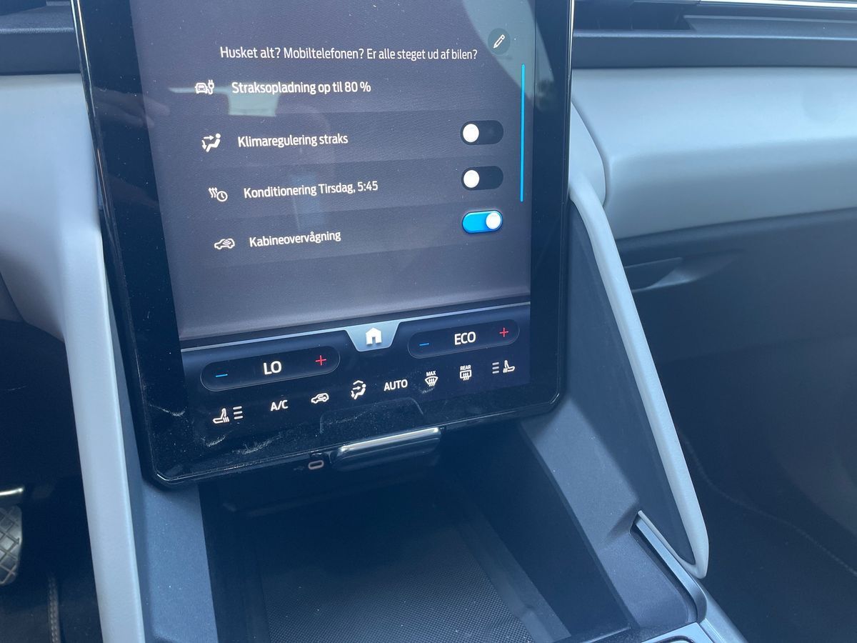 Billede af Ford Explorer EL UR Select RWD 286HK 5d Aut.