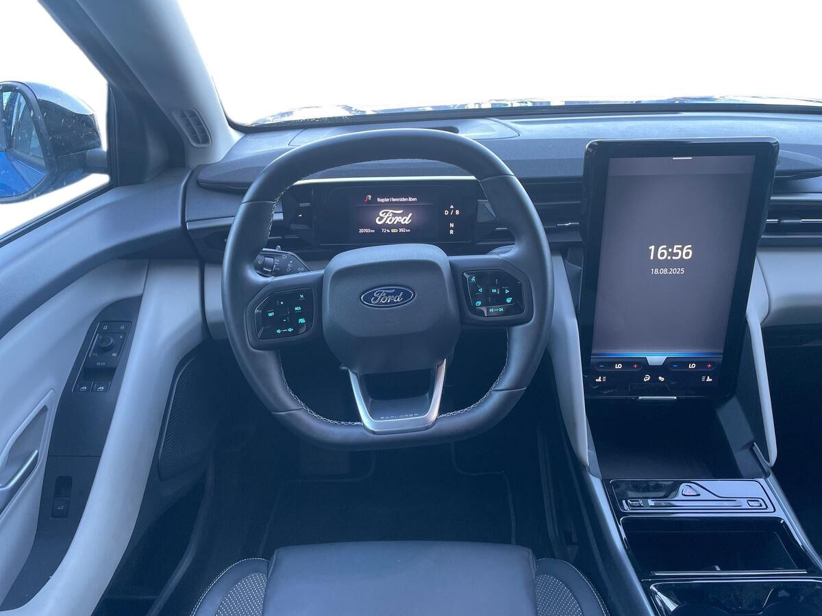 Billede af Ford Explorer EL UR Select RWD 286HK 5d Aut.