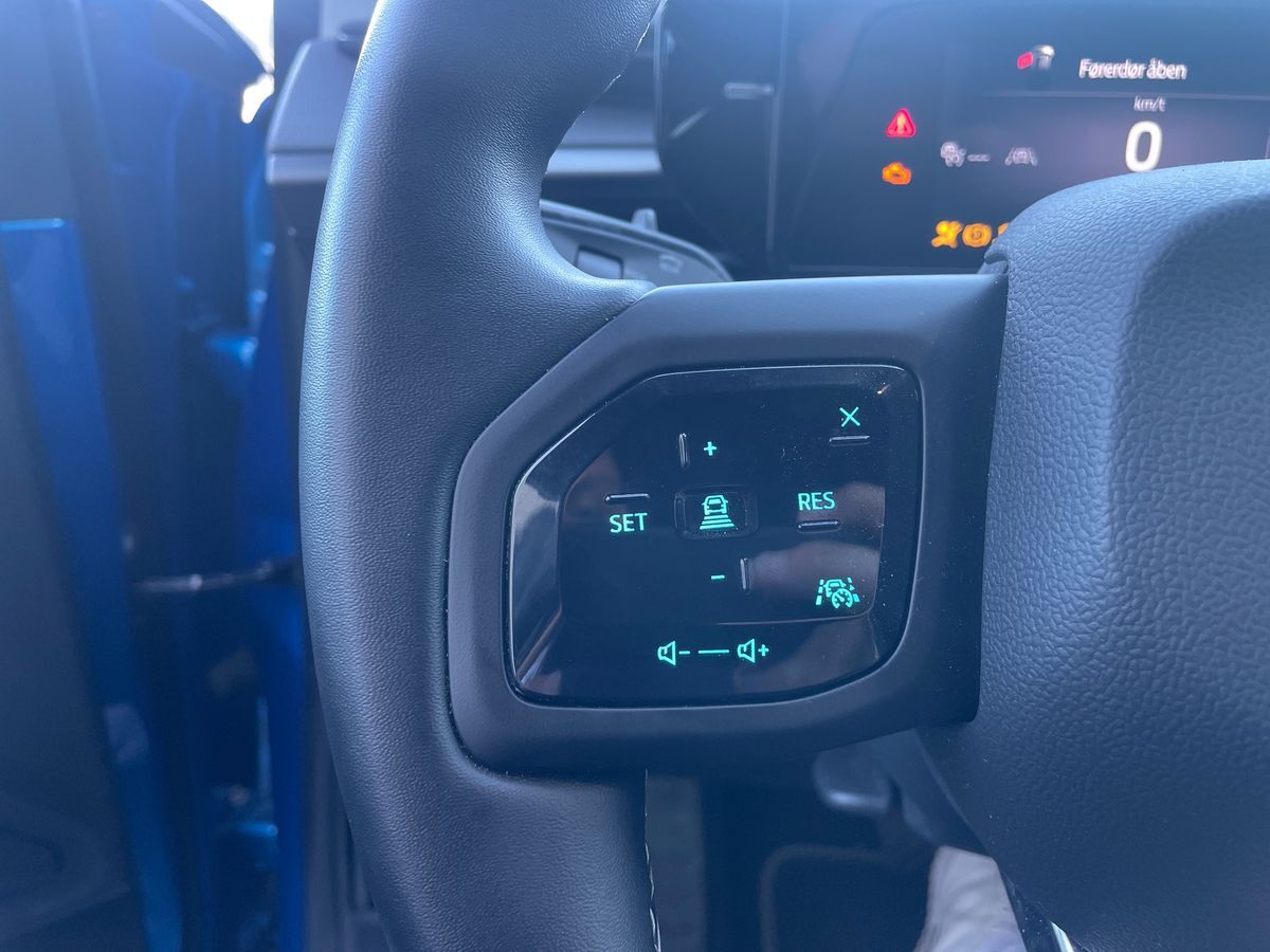 Billede af Ford Explorer EL UR Select RWD 286HK 5d Aut.