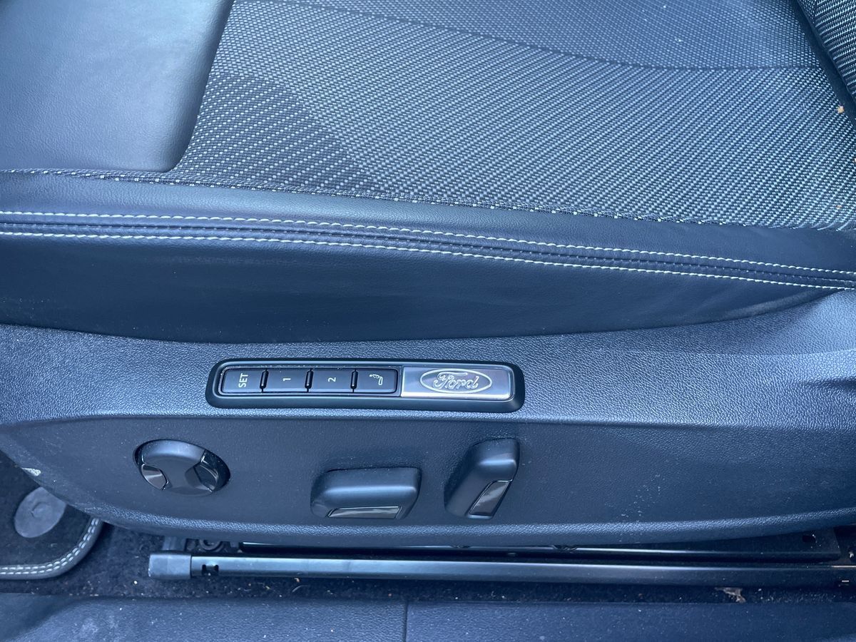 Billede af Ford Explorer EL UR Select RWD 286HK 5d Aut.