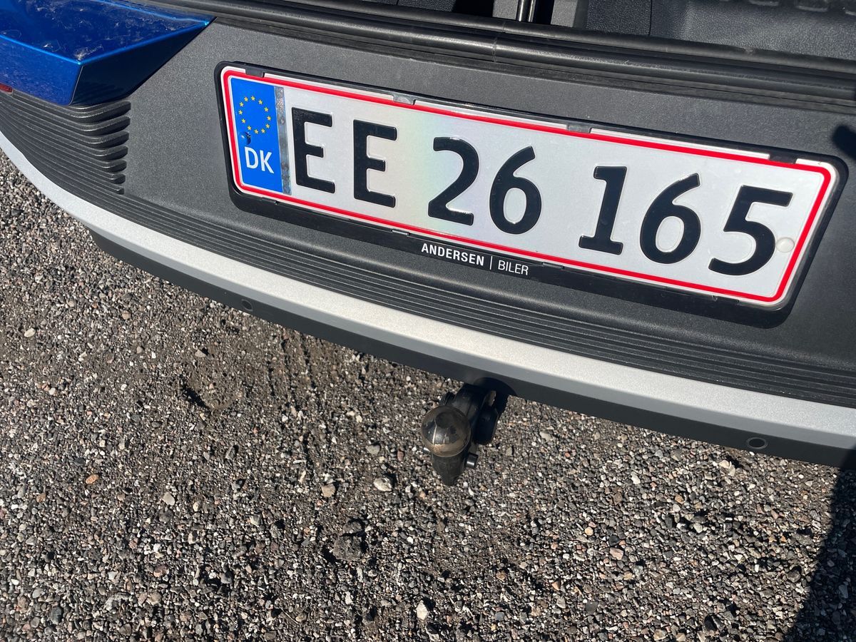 Billede af Ford Explorer EL UR Select RWD 286HK 5d Aut.